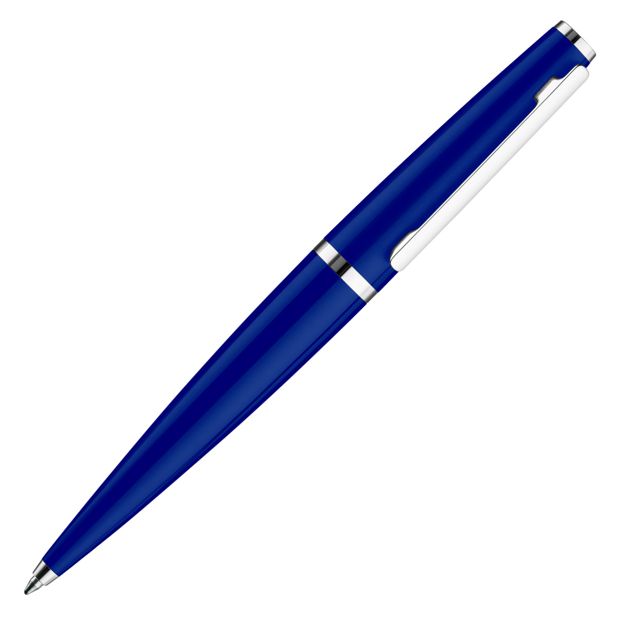 design06 Classic Blue Ballpoint