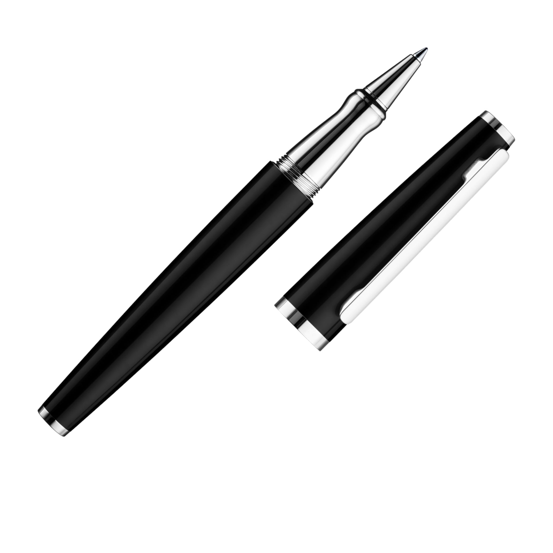 design06 Black Rollerball