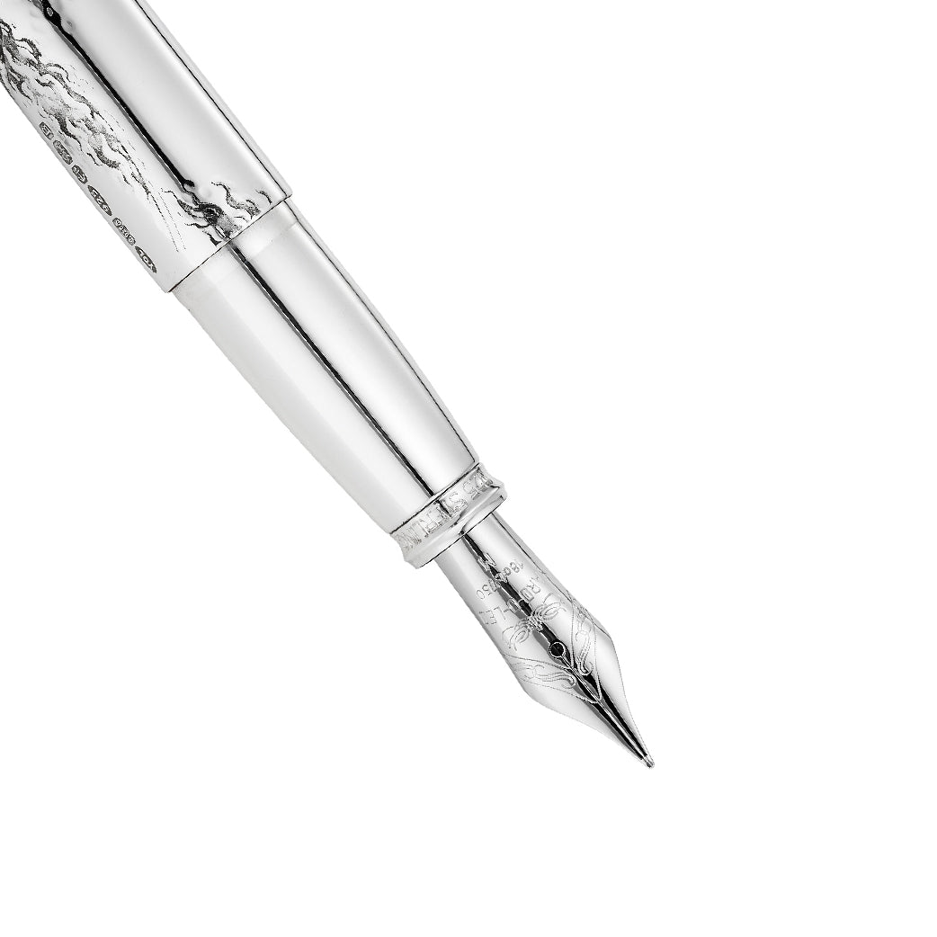 Zodiac The Grand Firehorse Limited Edition Fountain Pen