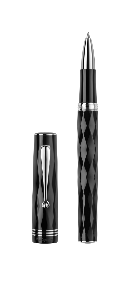 Montegrappa Brenta Black Rollerball