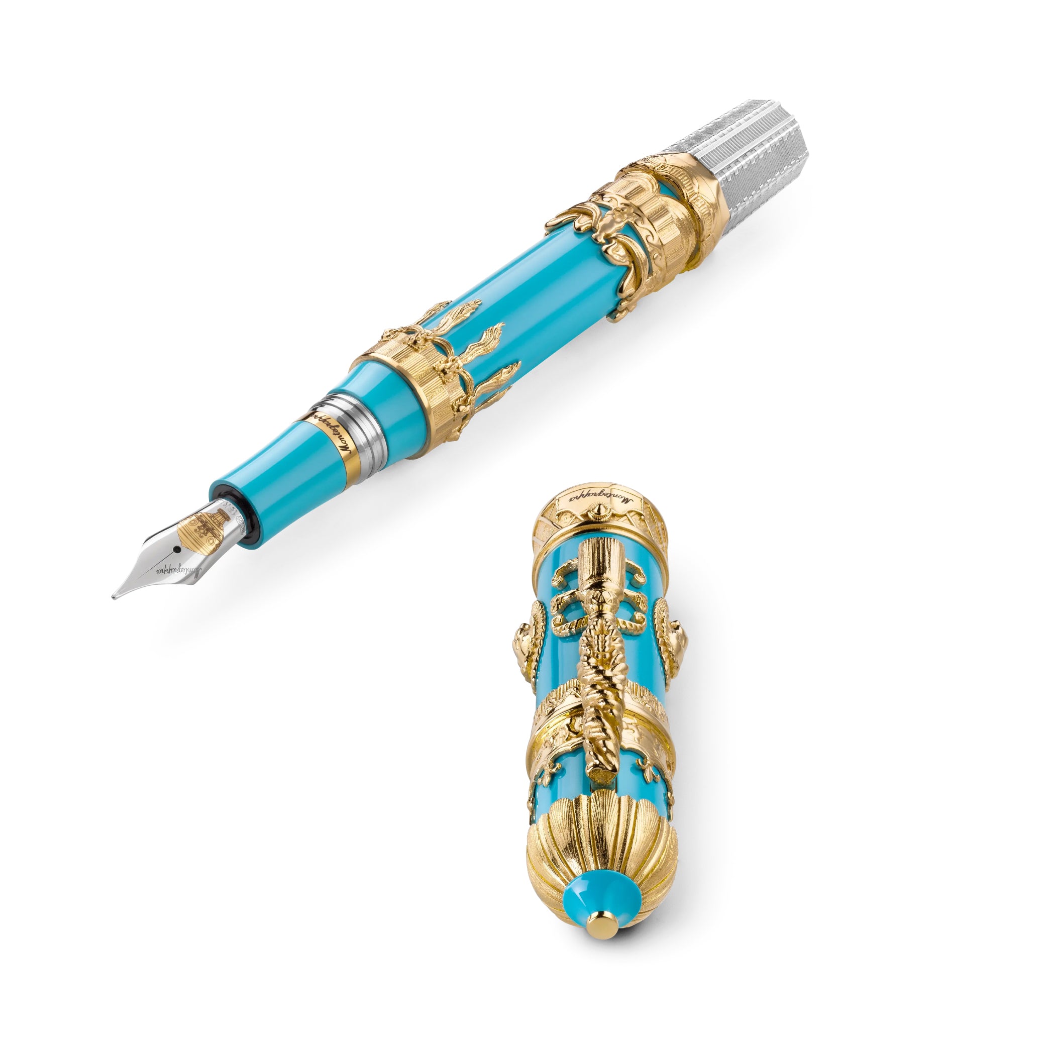 Avanguardia Montgolfier Limited Edition Fountain Pen