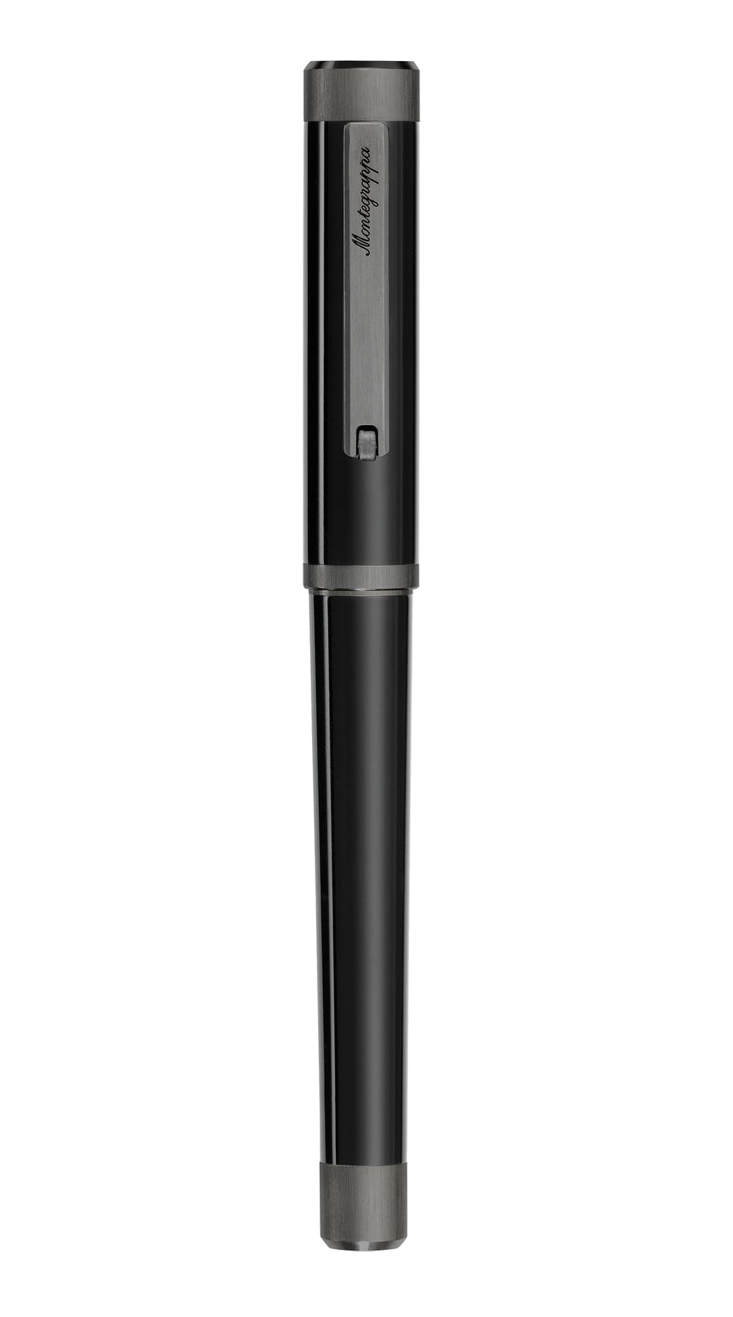MONTEGRAPPA Zero Ultra Black Fountain Pen