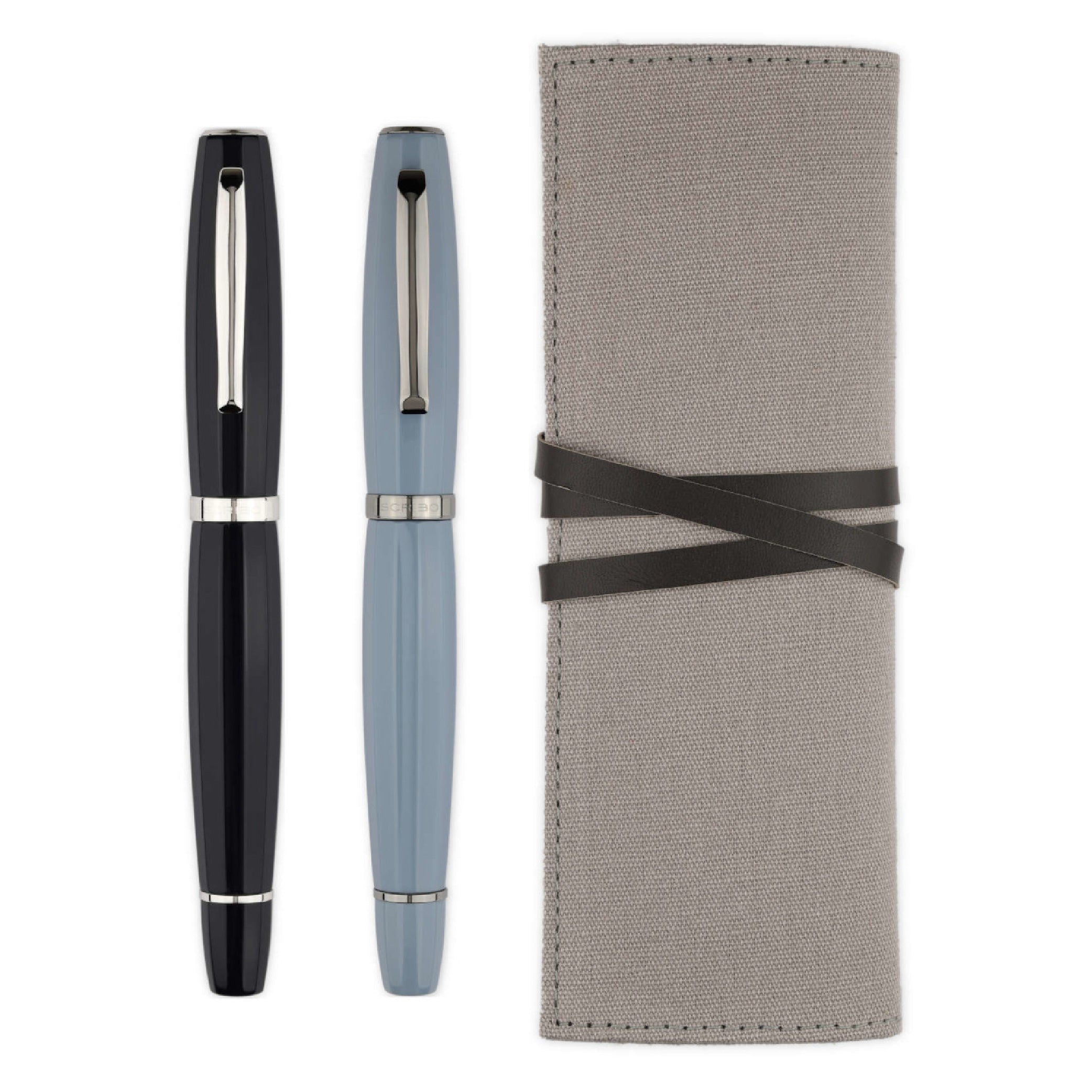 Feel Grey Blue Limited Edition Fountain Pen