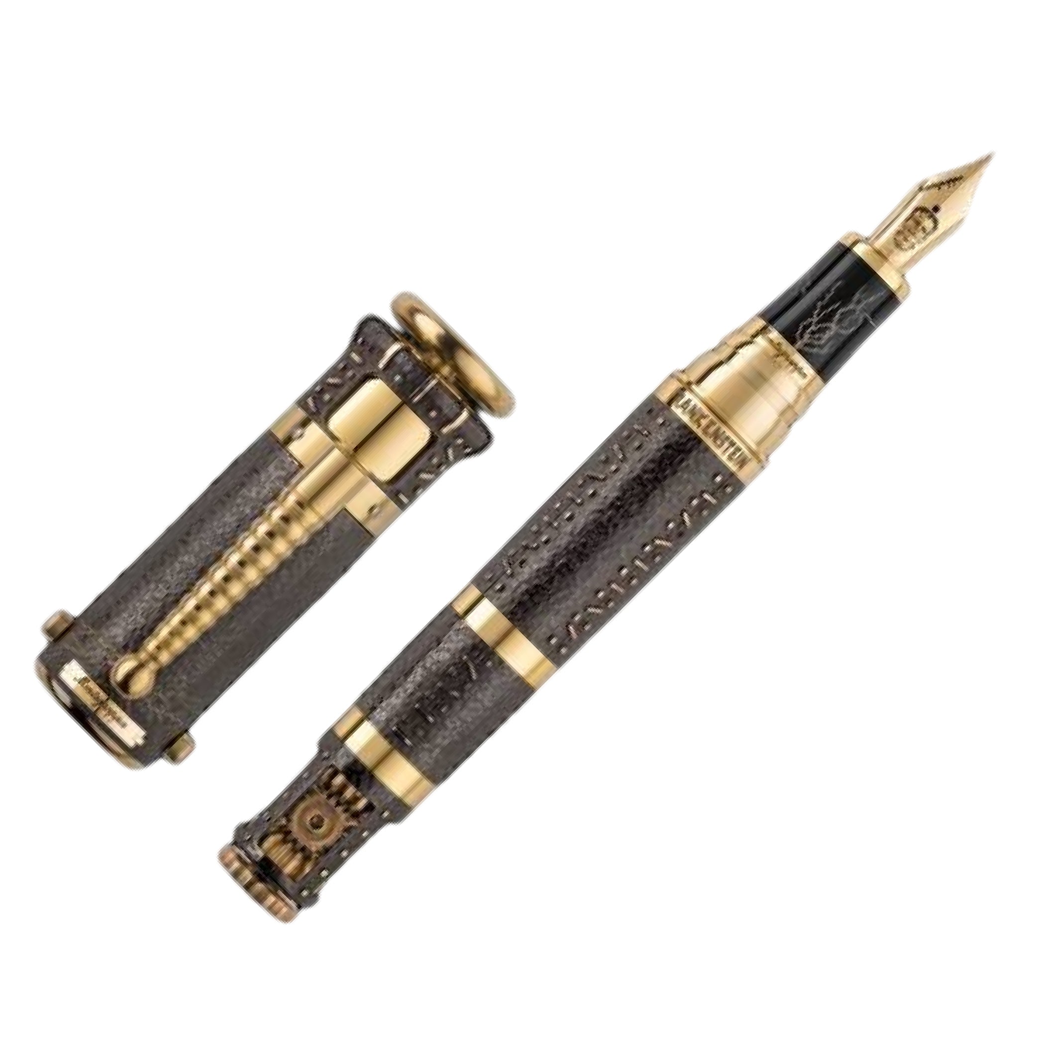 MONTEGRAPPA Frankenstein Limited Edition Fountain Pen