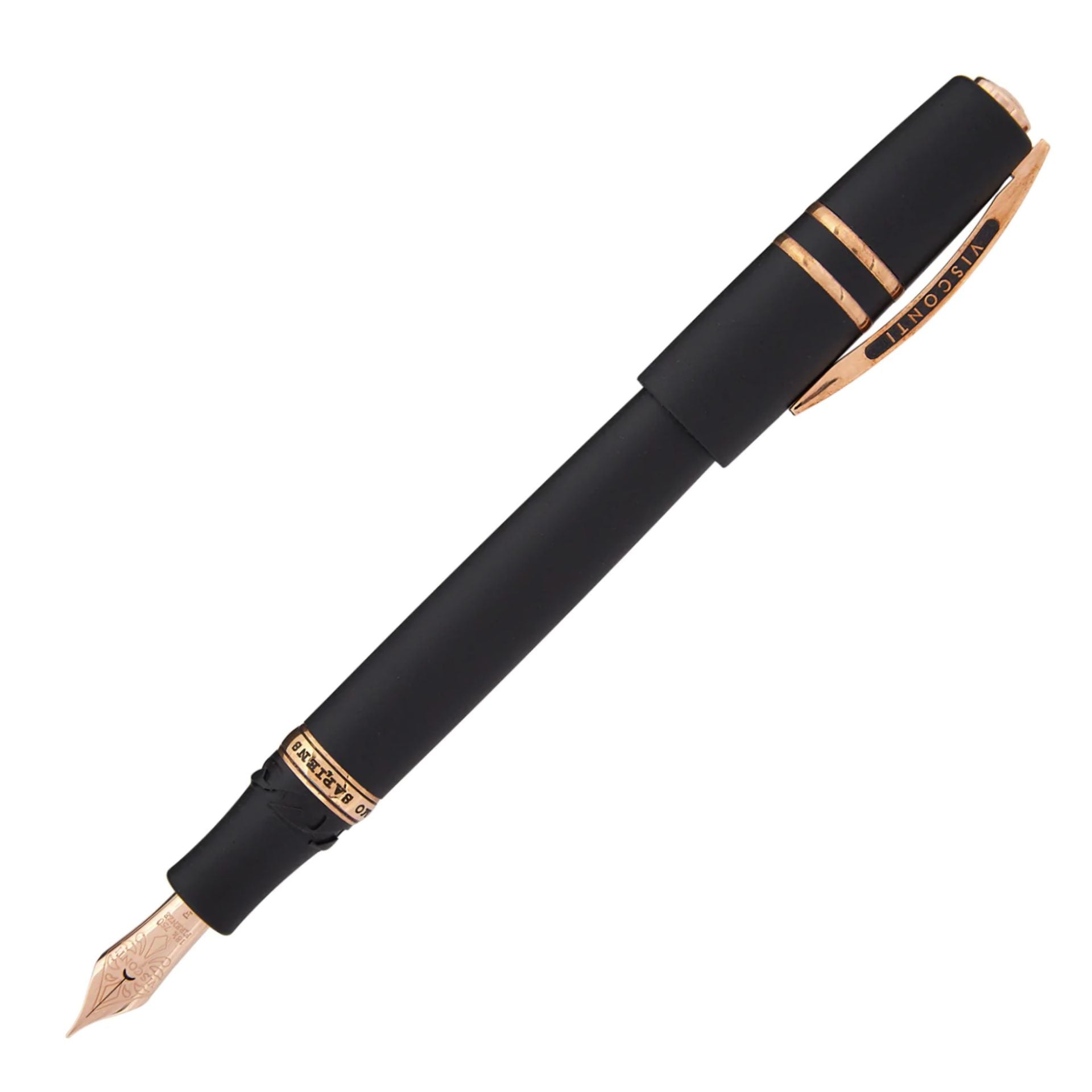 VISCONTI Homo Sapiens Oversize Bronze/Rosé Fountain Pen