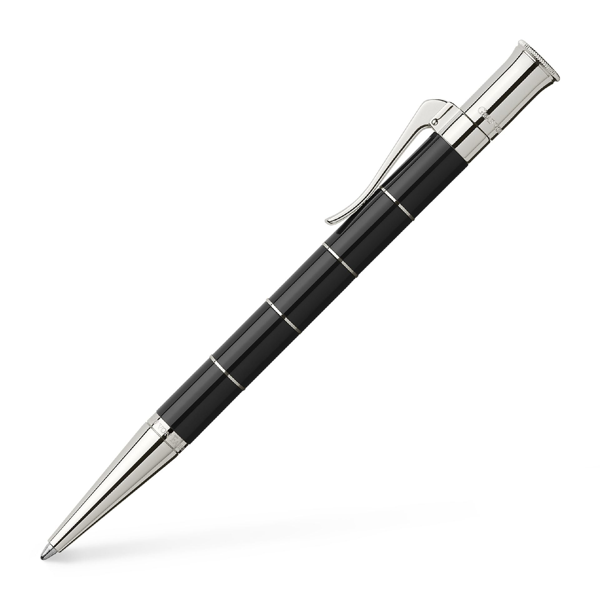 Classic Anello Black Ballpoint