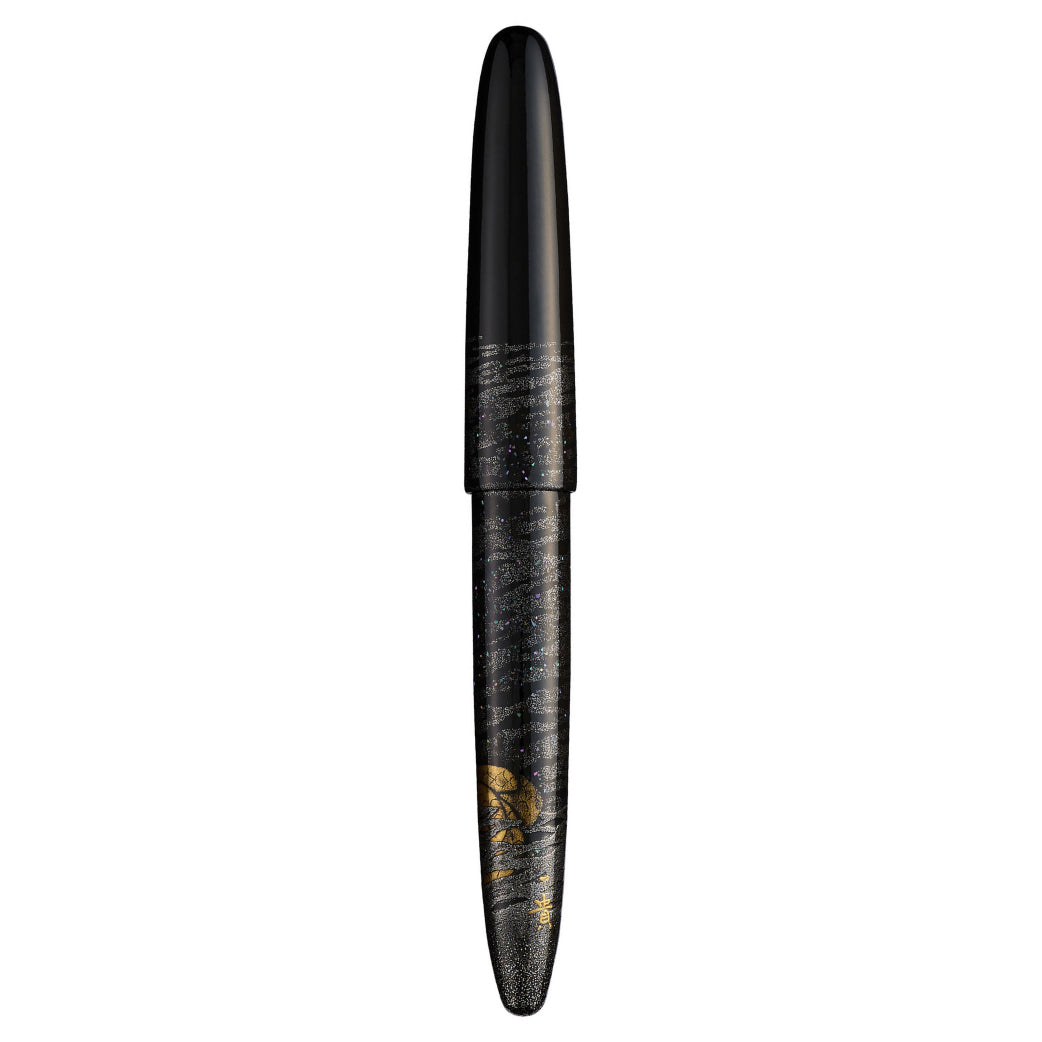 King of Pen Cobra in the Moonlight Limited Edition Fountain Pen