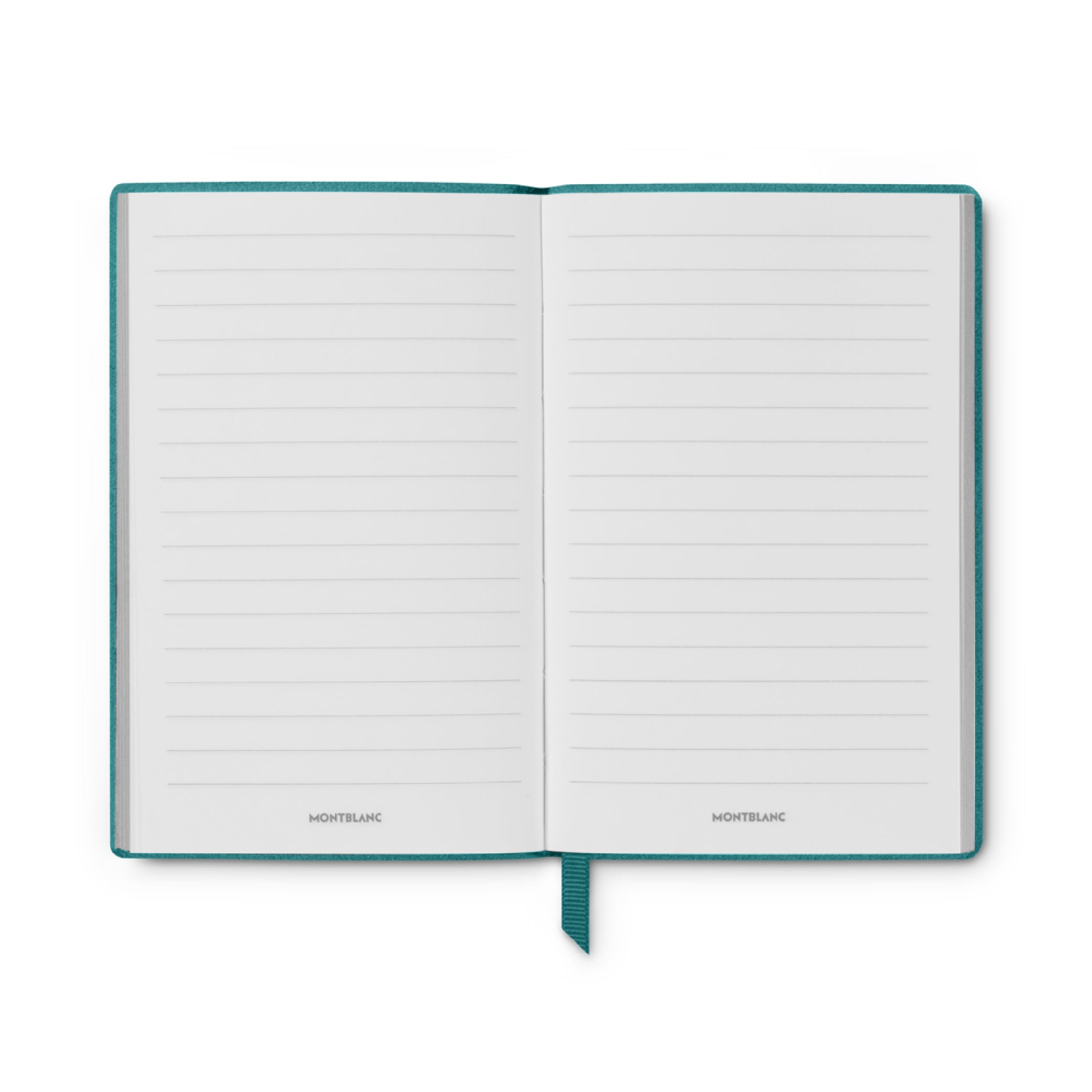 Extreme 3.0 Small Notebook #146 Fern Blue, Lined