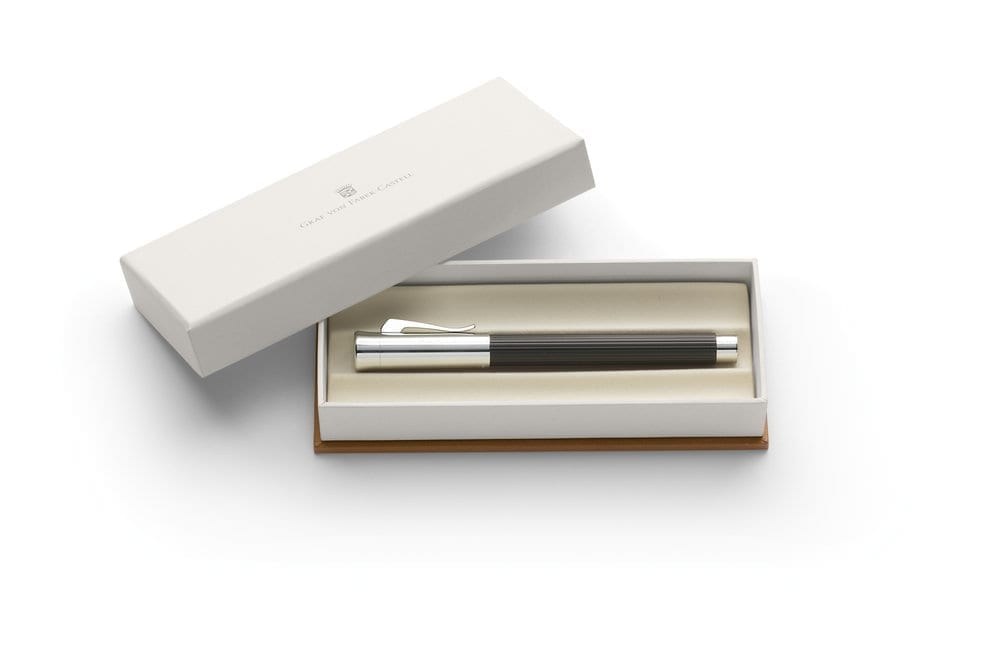 Tamitio Night Blue Fountain Pen