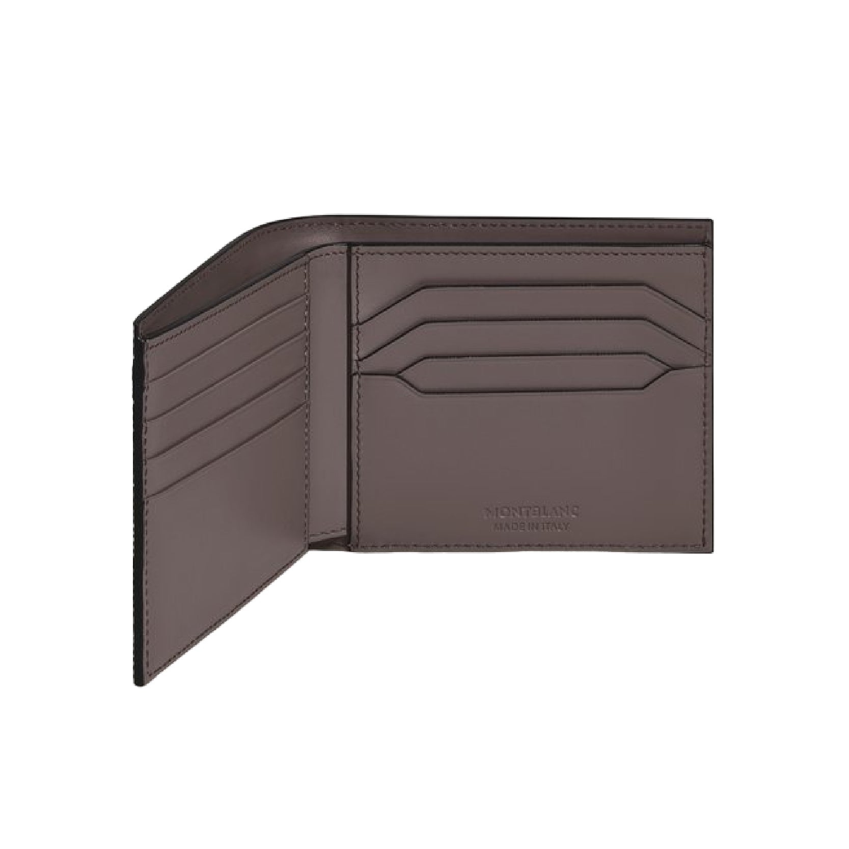 4810 Warm Grey Wallet 8cc