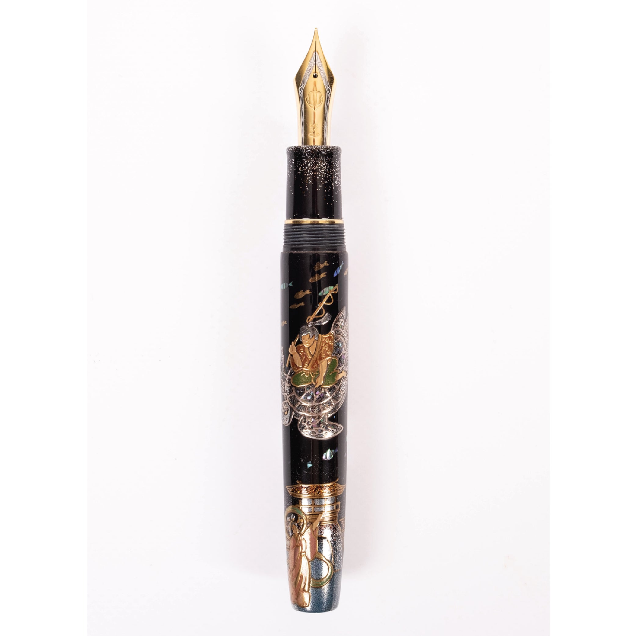 King of Pen Urashima Tarō Limited Edition Fountain Pen