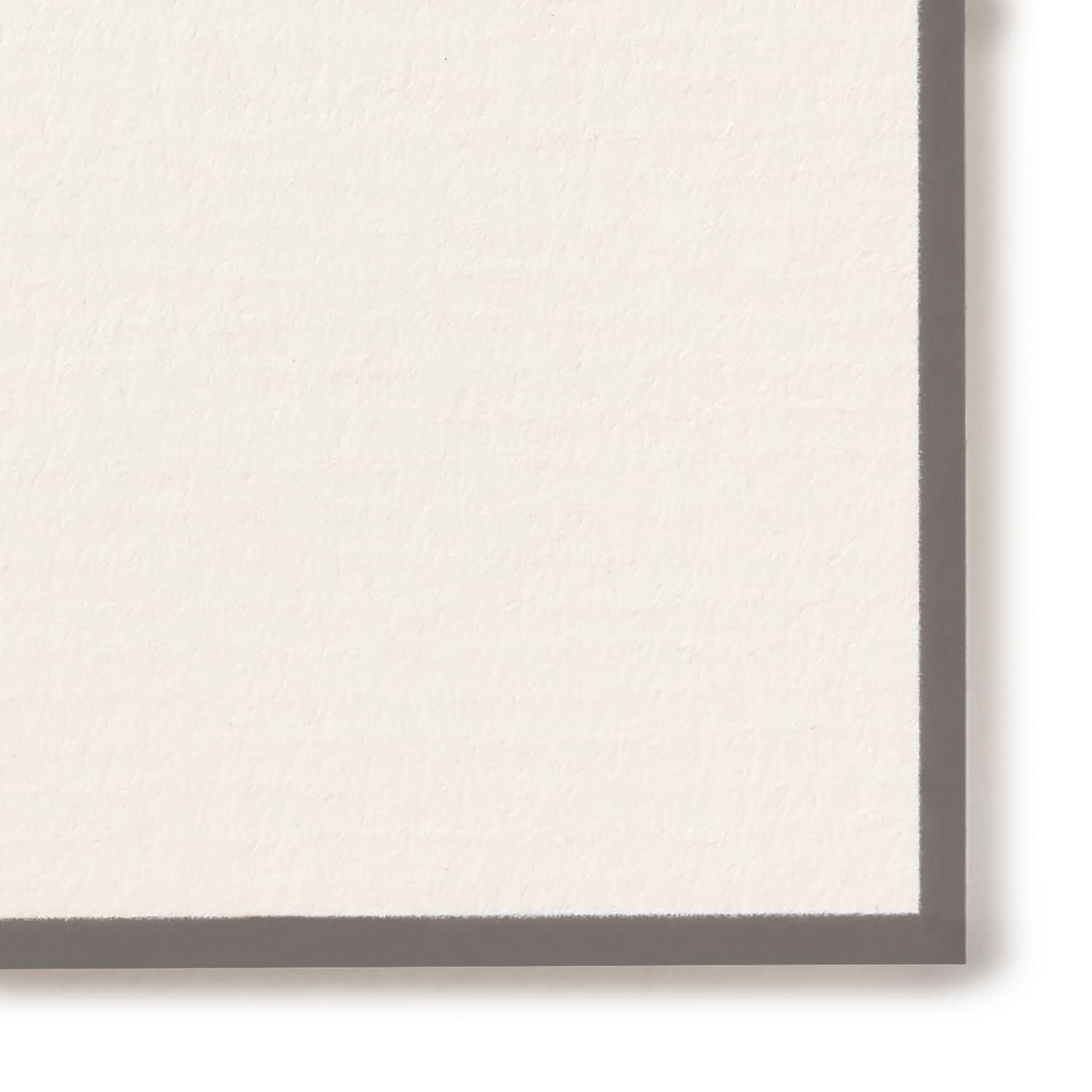 Bordered Kings Writing Paper Grey