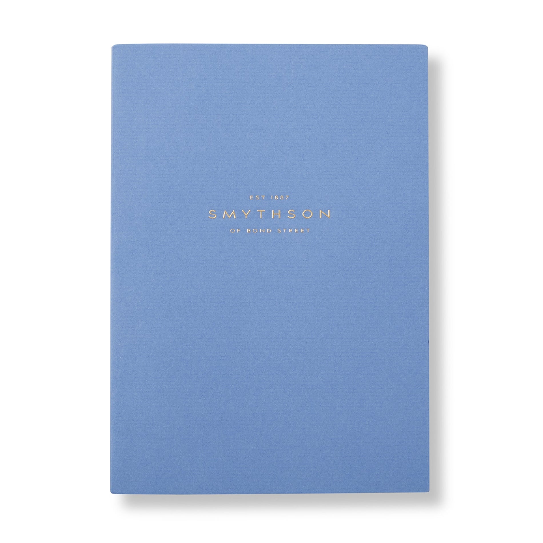 Evergreen Notebook Silver Refill