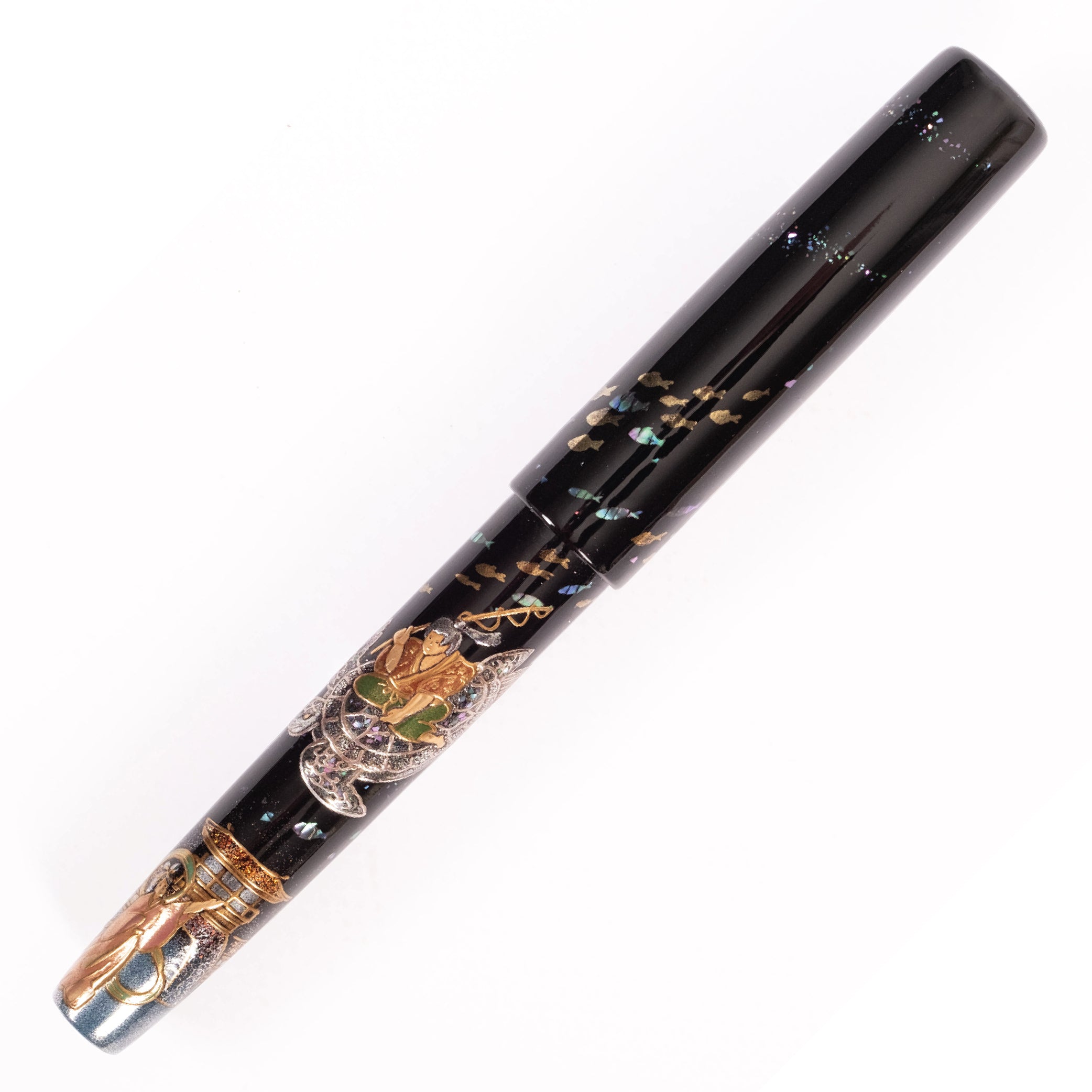 King of Pen Urashima Tarō Limited Edition Fountain Pen