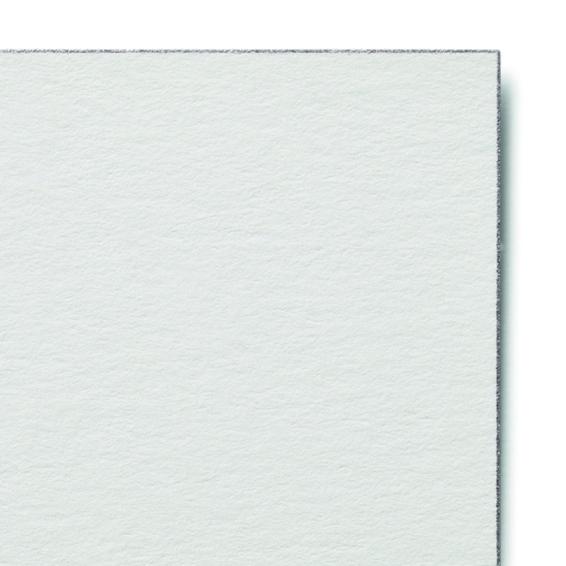SMYTHSON Silver Bordered Correspondence Cards