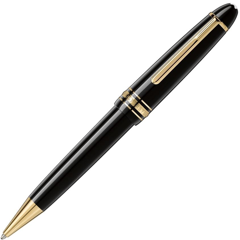 Meisterstück Gold-Coated LeGrand Ballpoint