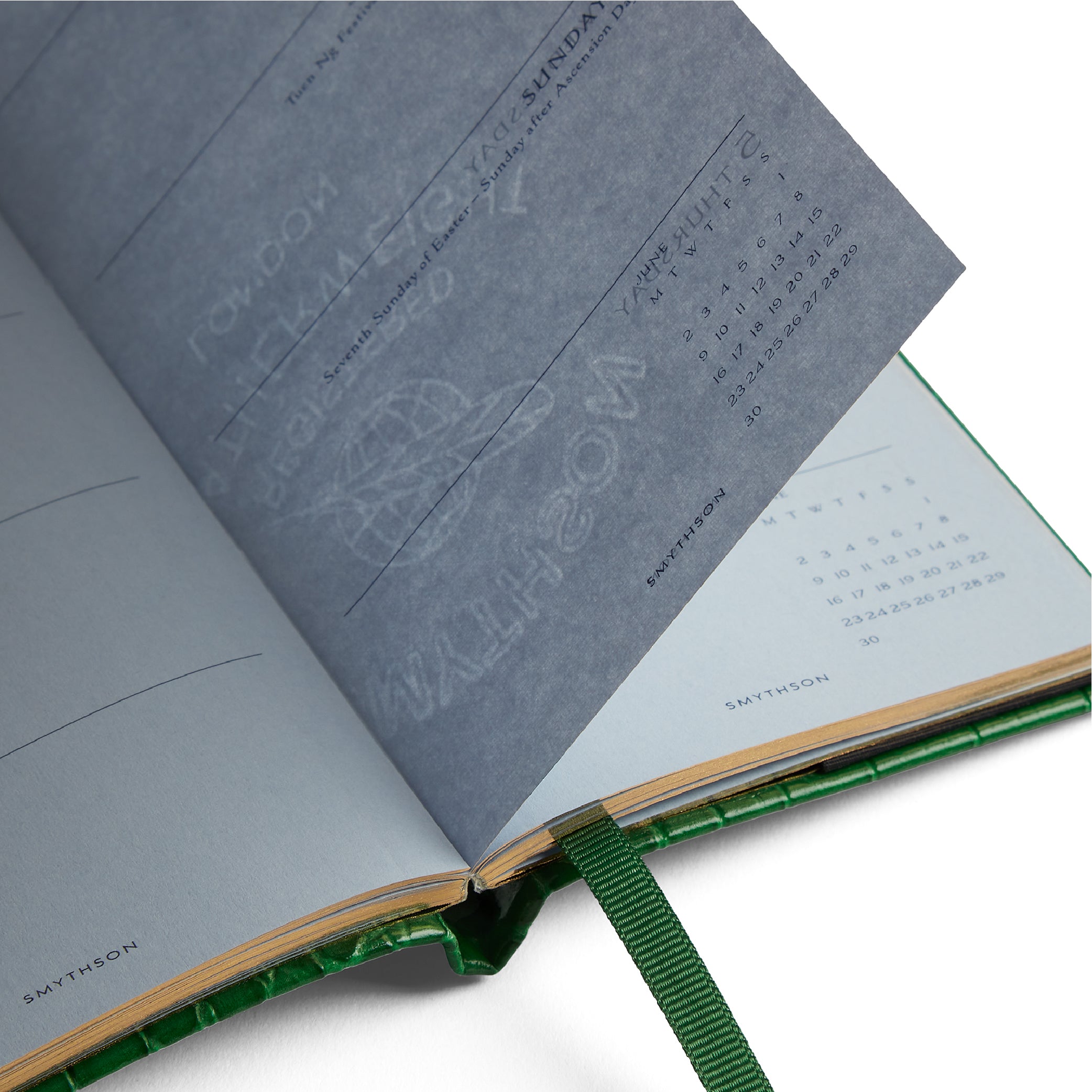 Clover 2025 Panama Weekly Diary in Mara