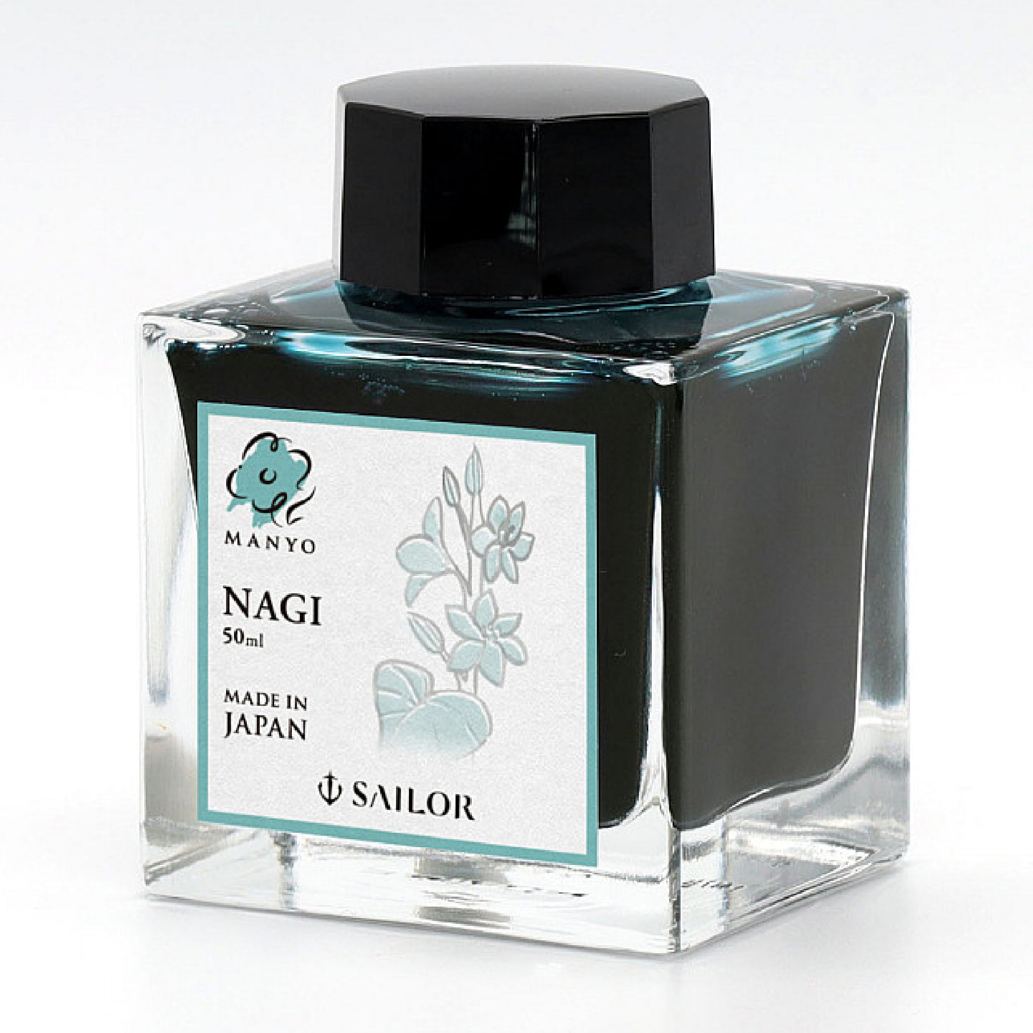 Manyo Nagi Ink, 50ml