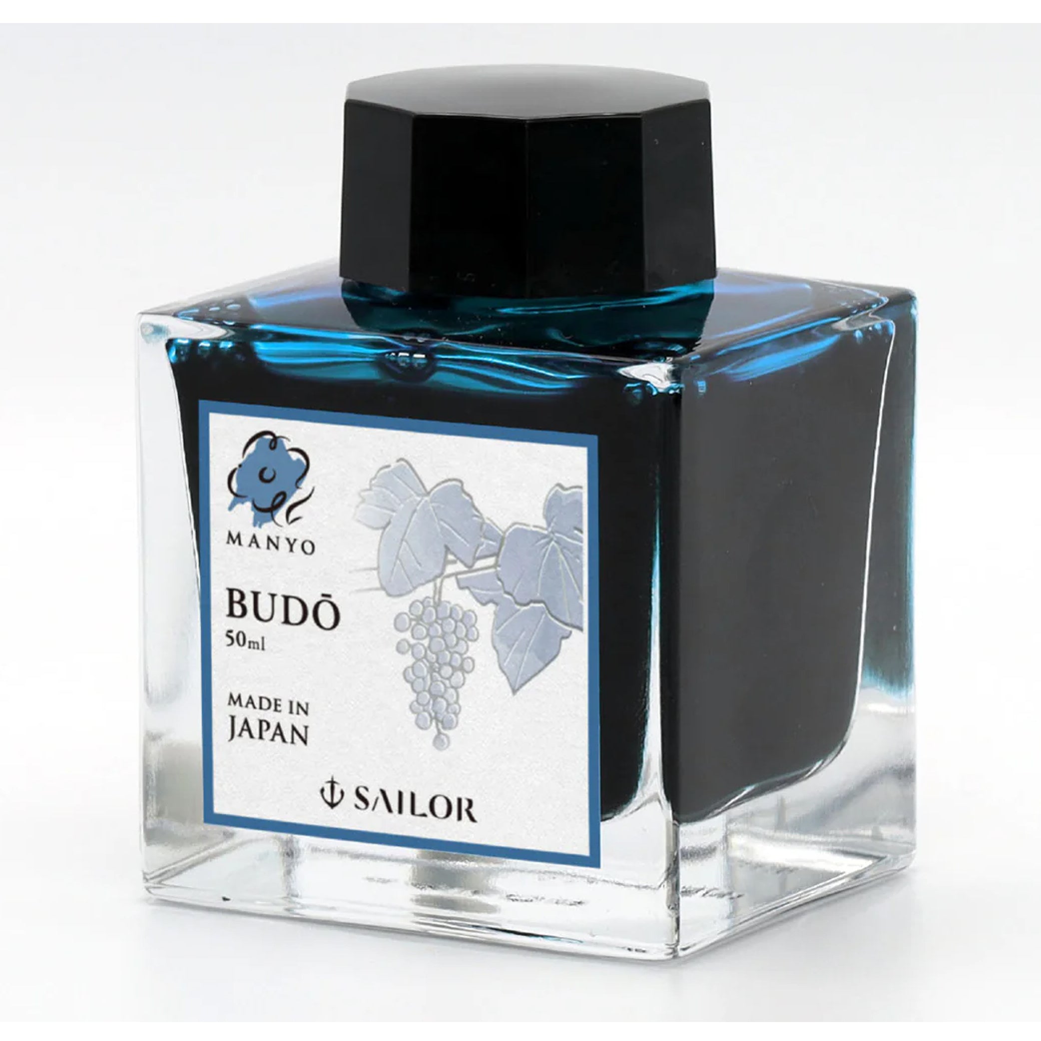 Manyo Budo Ink, 50ml