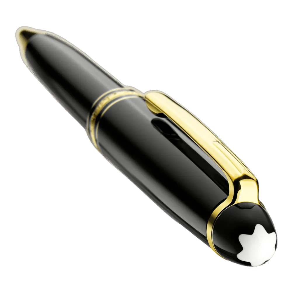 Meisterstück Gold-Coated LeGrand Ballpoint