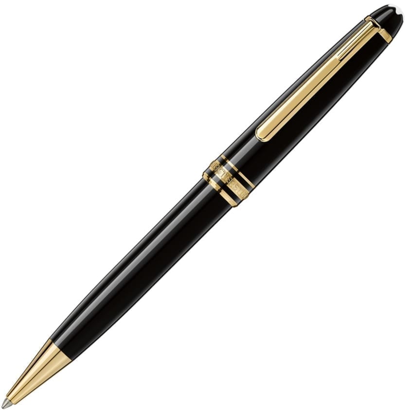 Meisterstück Gold-Coated Classique Ballpoint