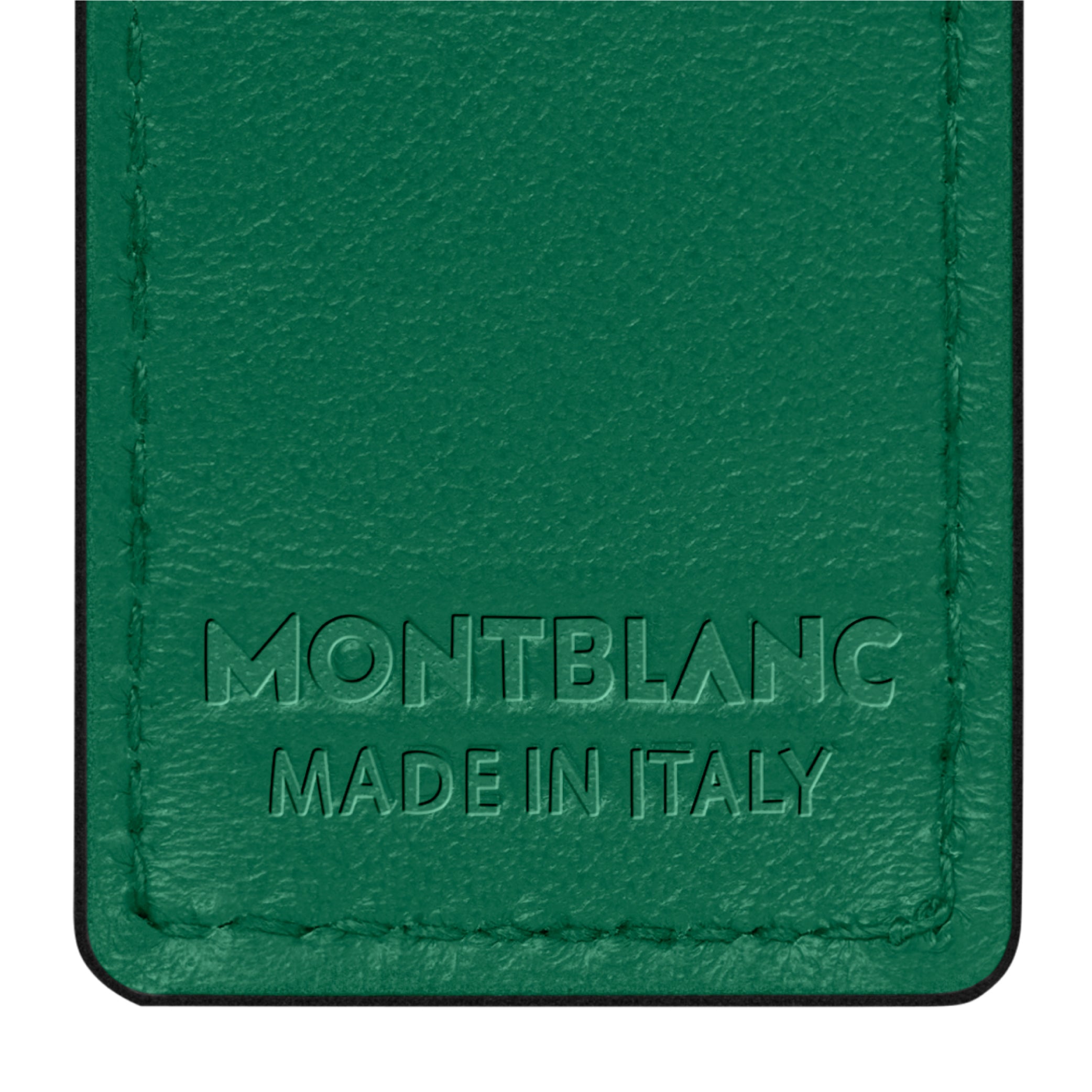 Meisterstück Selection Soft 1 Pen Pouch Scottish Green