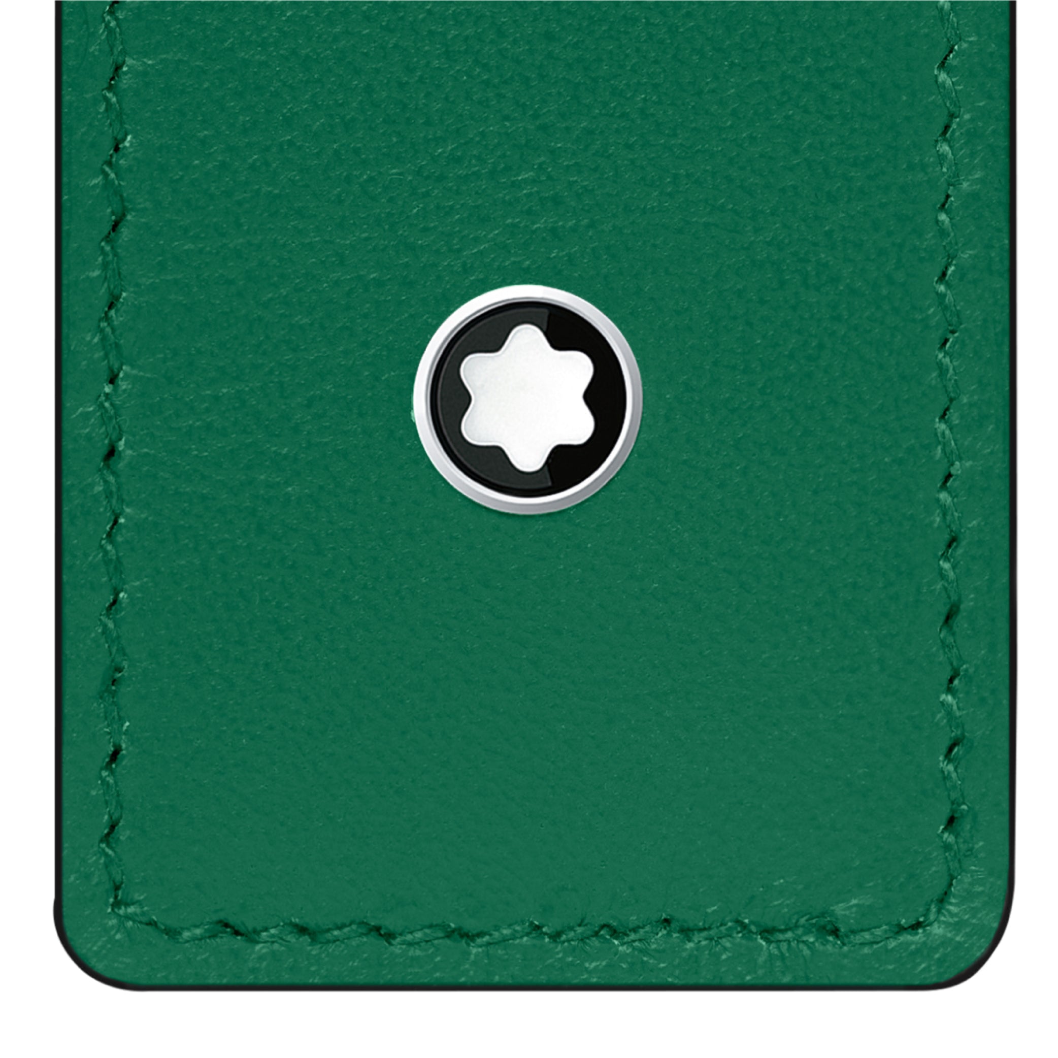 Meisterstück Selection Soft 1 Pen Pouch Scottish Green