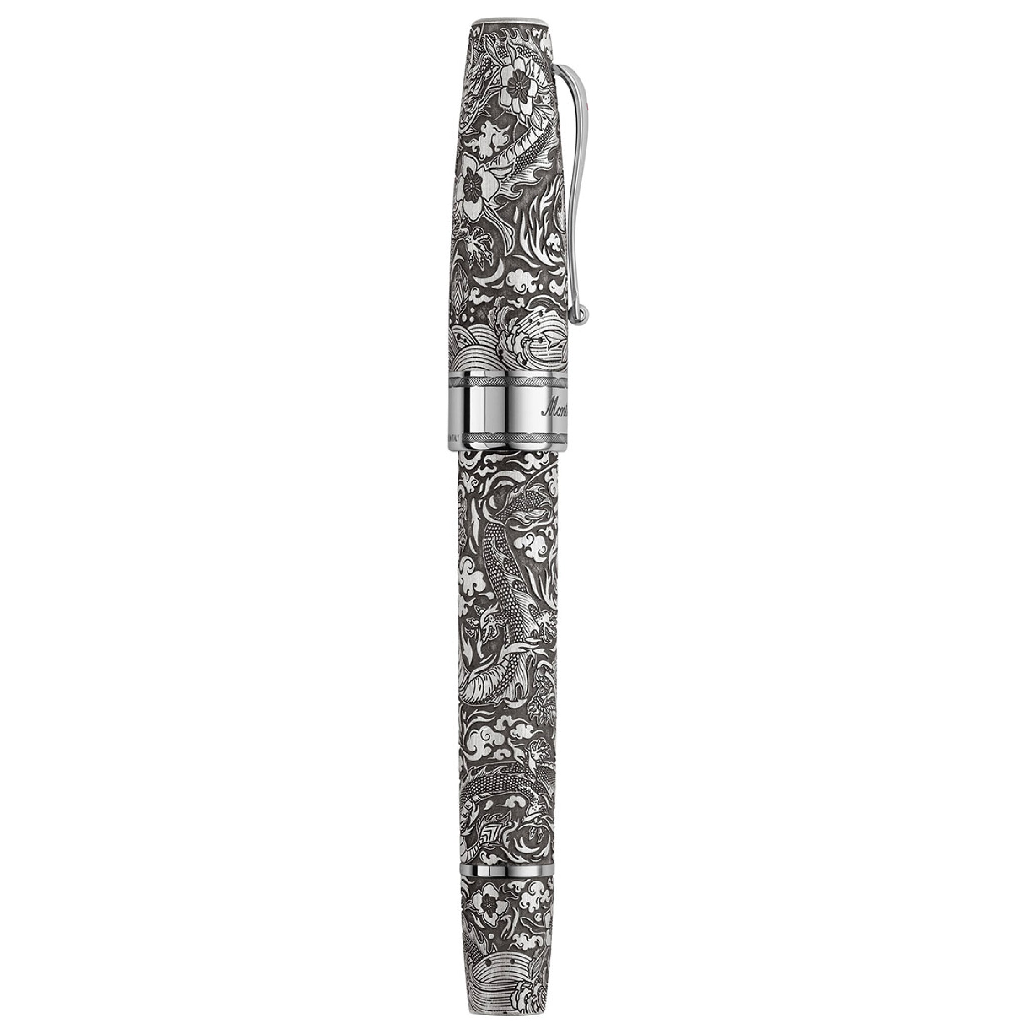 Imperial Year of the Dragon Limited Edition Fountain Pen