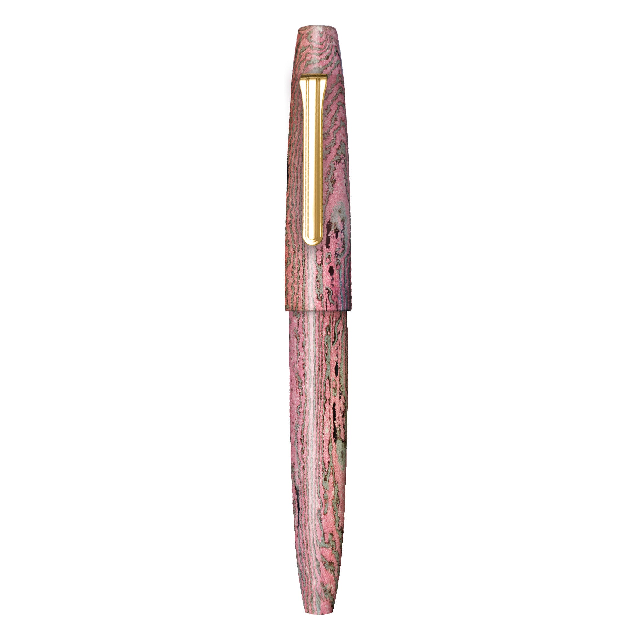 King of Pen Naginata Togi Umesaki Limited Edition Fountain Pen