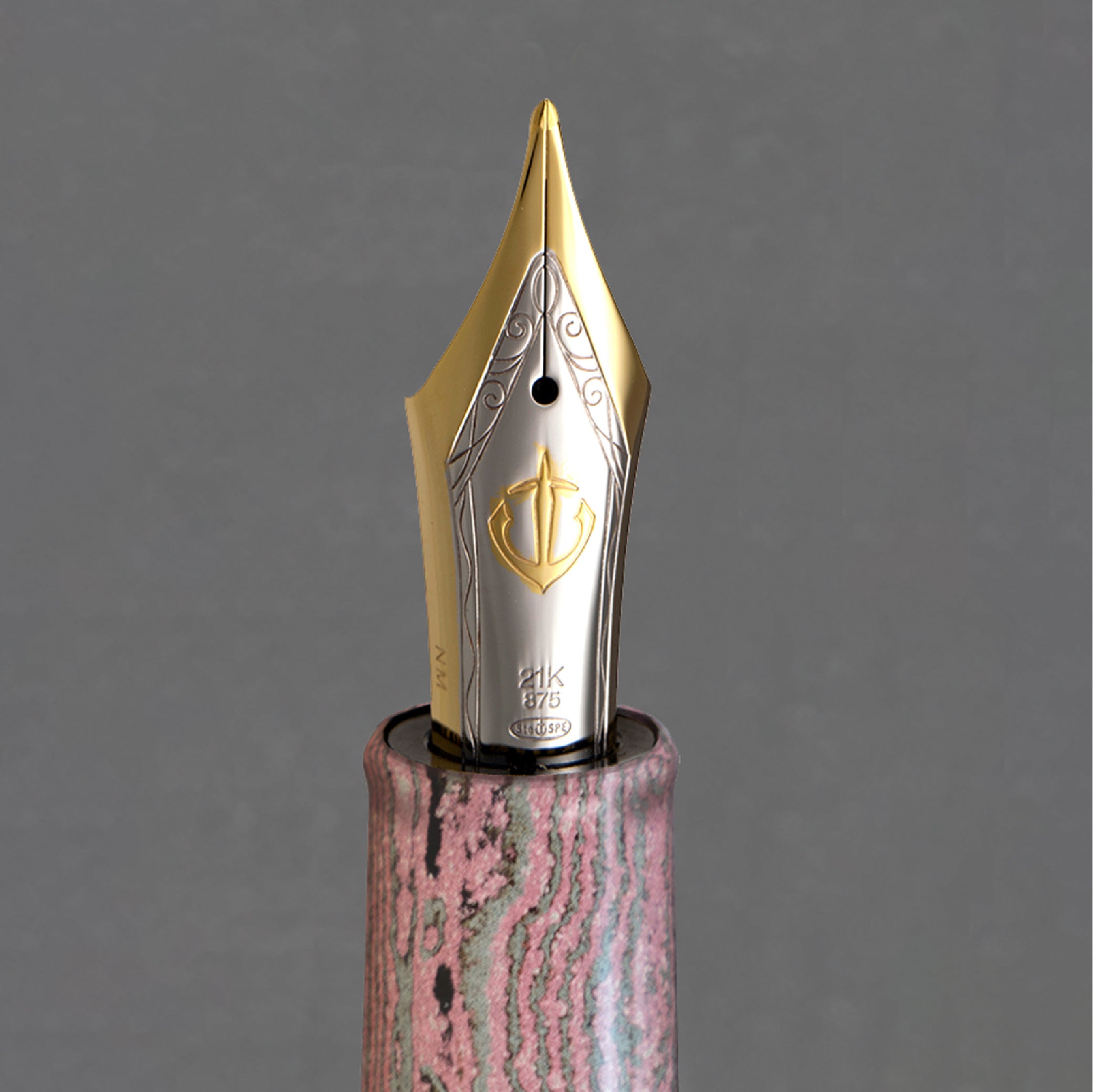 King of Pen Naginata Togi Umesaki Limited Edition Fountain Pen