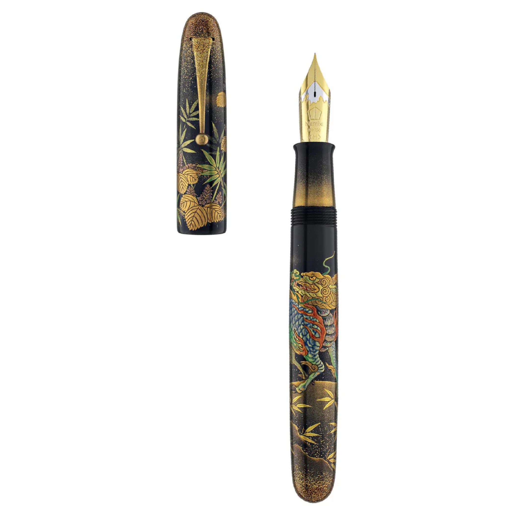 Emperor Kylin Fountain Pen