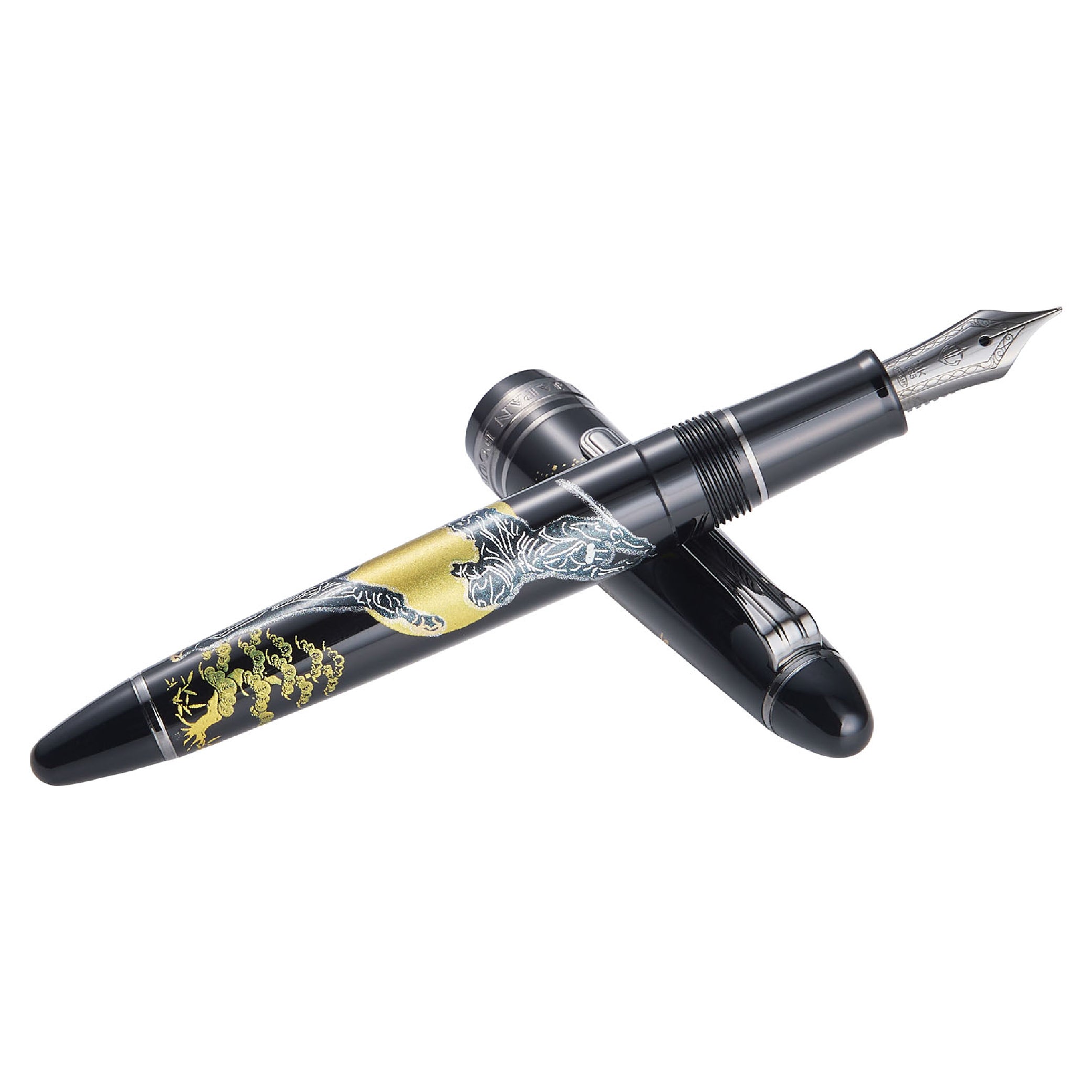 Ninja II Katana Limited Edition Fountain Pen