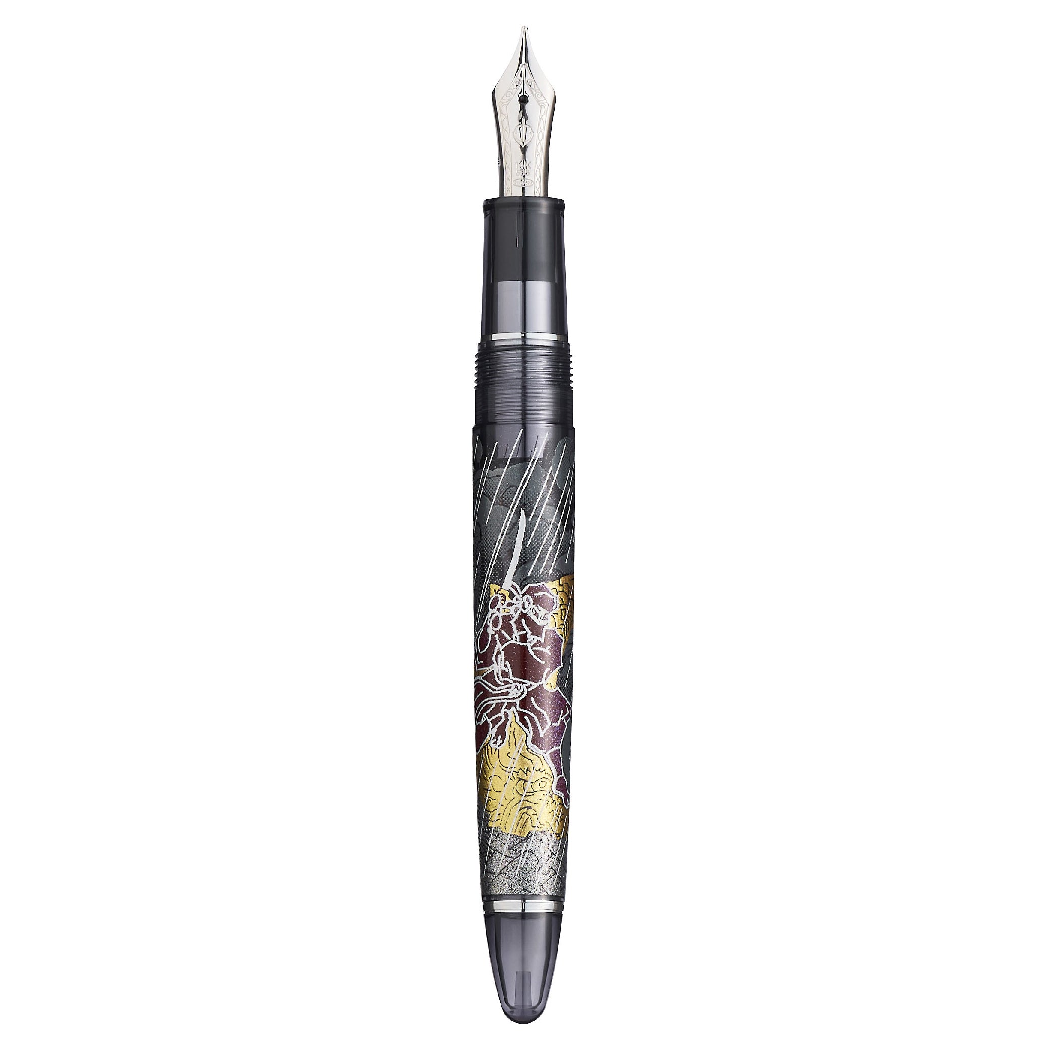 Ninja II Shachihoko Limited Edition Fountain Pen