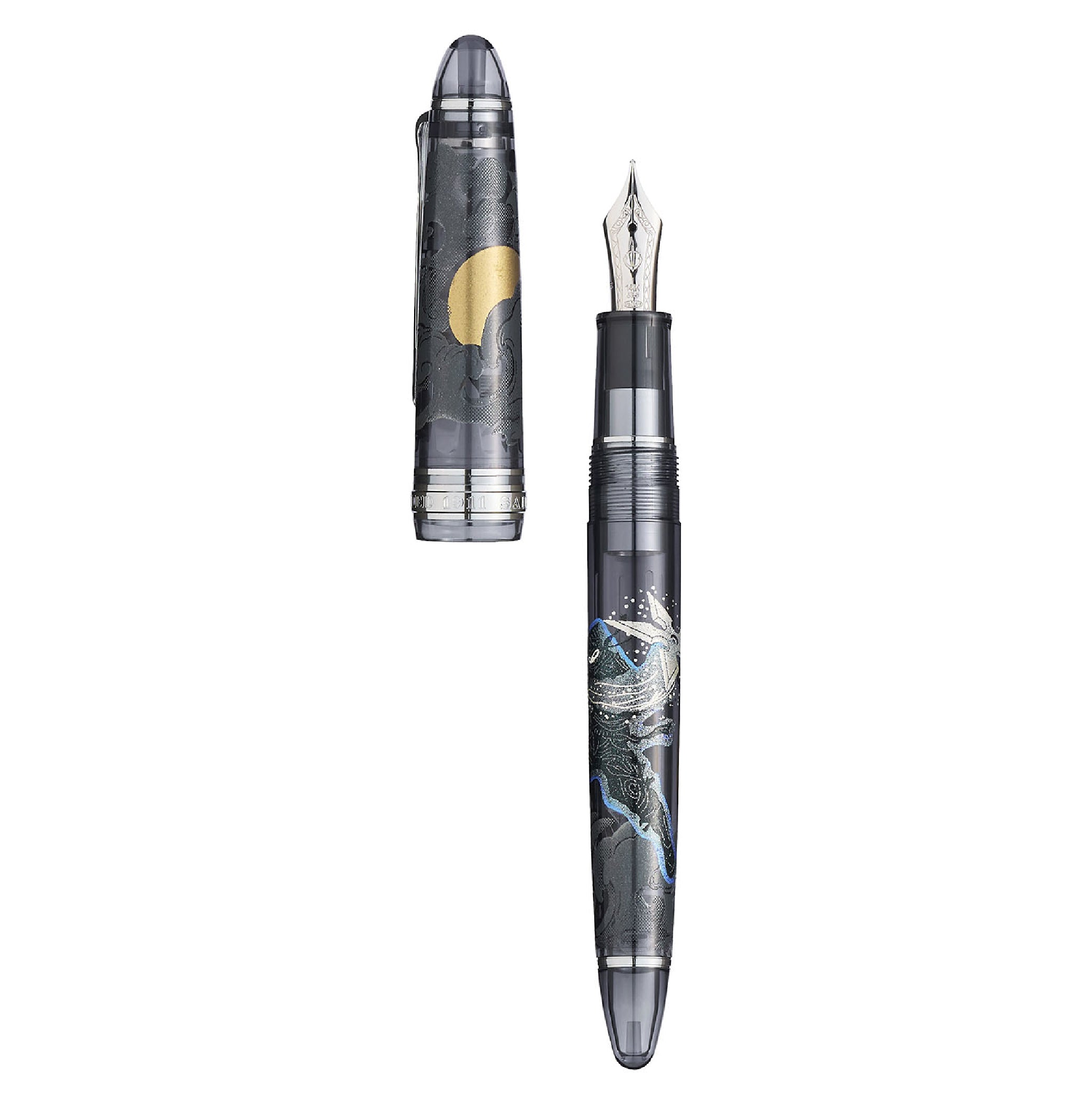 Ninja II Star Limited Edition Fountain Pen