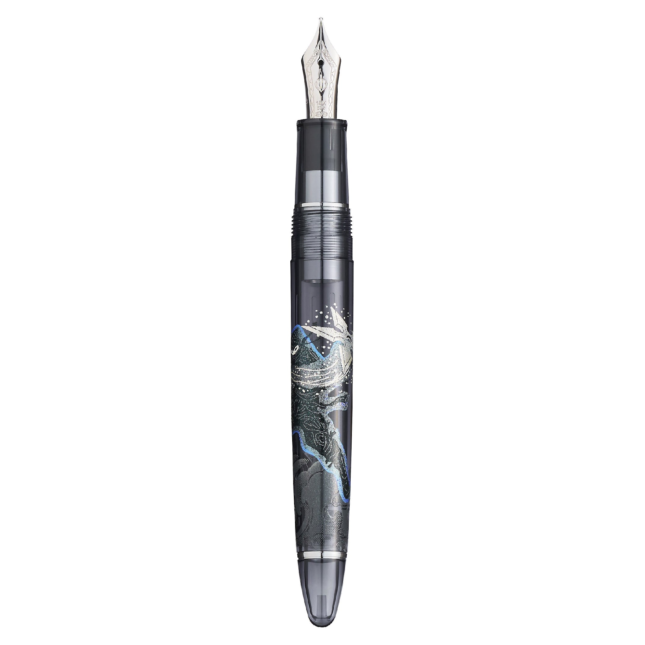Ninja II Star Limited Edition Fountain Pen
