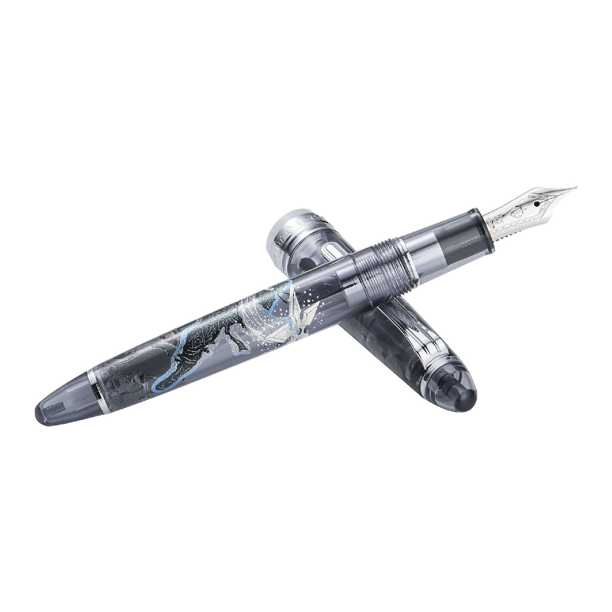 Ninja II Star Limited Edition Fountain Pen