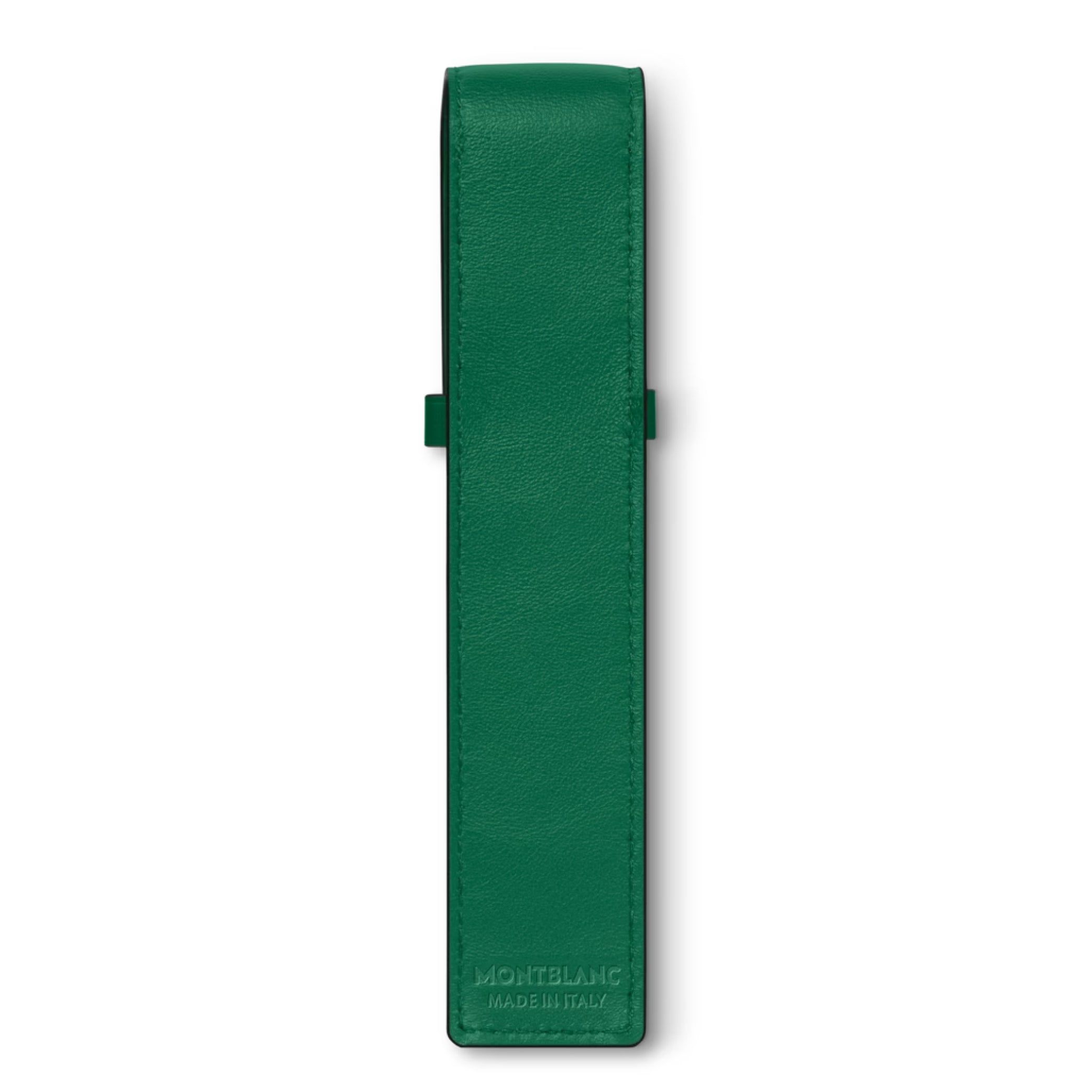 Meisterstück Selection Soft 1 Pen Pouch Scottish Green