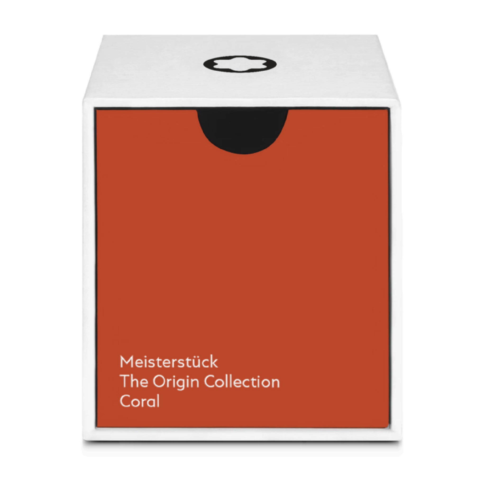 Meisterstück The Origin Collection Ink Bottle Coral, 50ml