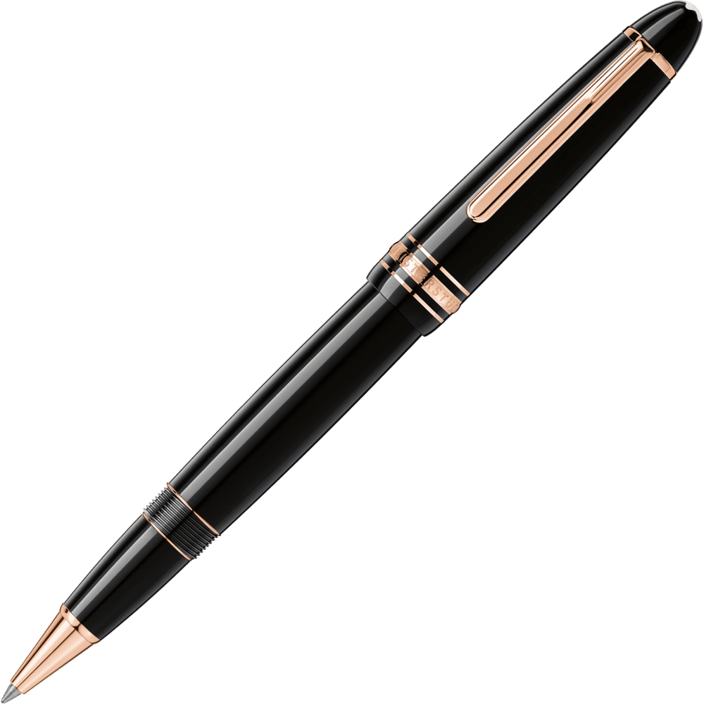 Meisterstück Rose Gold-Coated LeGrand Rollerball