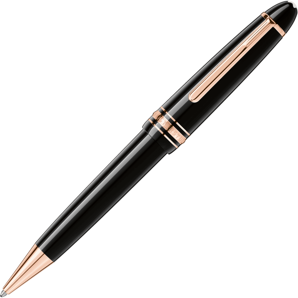 Meisterstück Rose Gold-Coated LeGrand Ballpoint