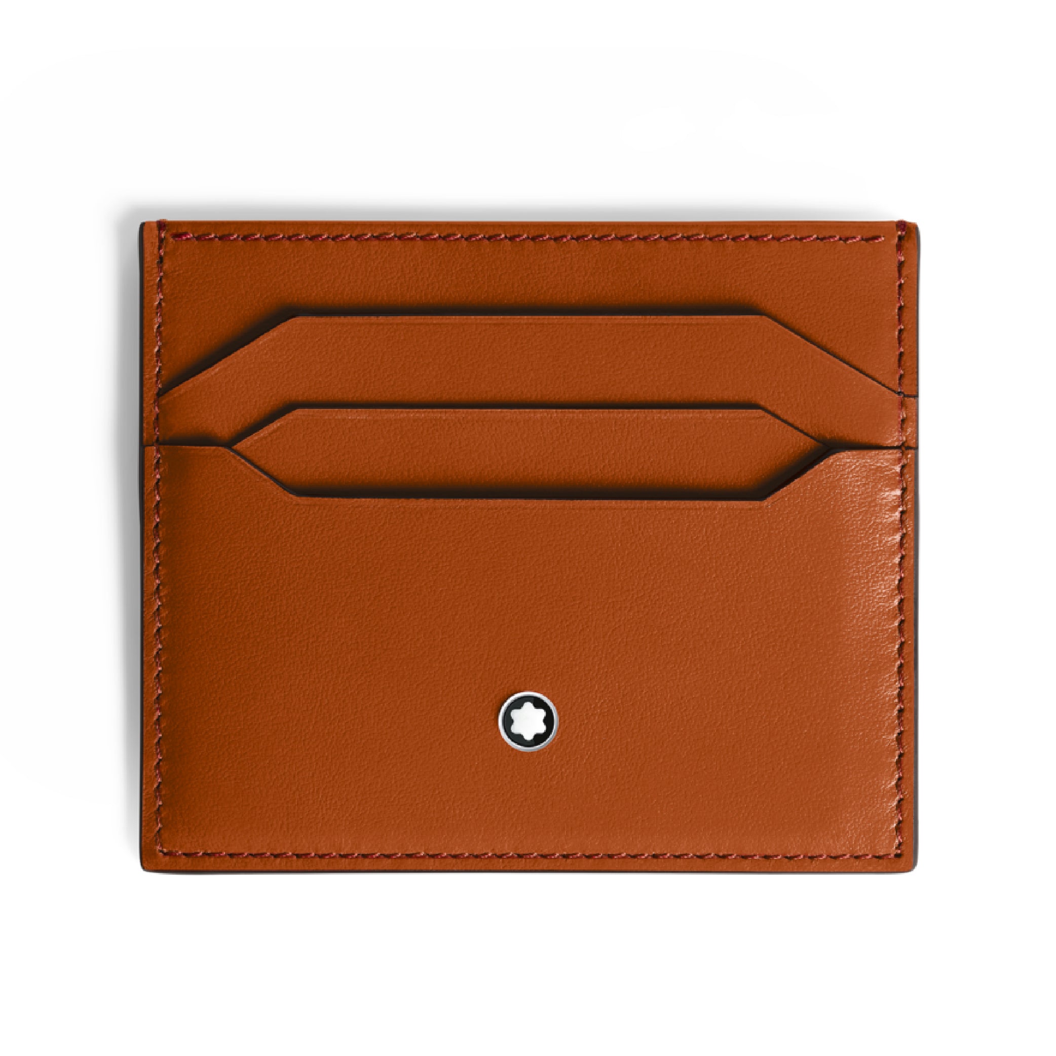 Meisterstück Rust Card Holder 6cc