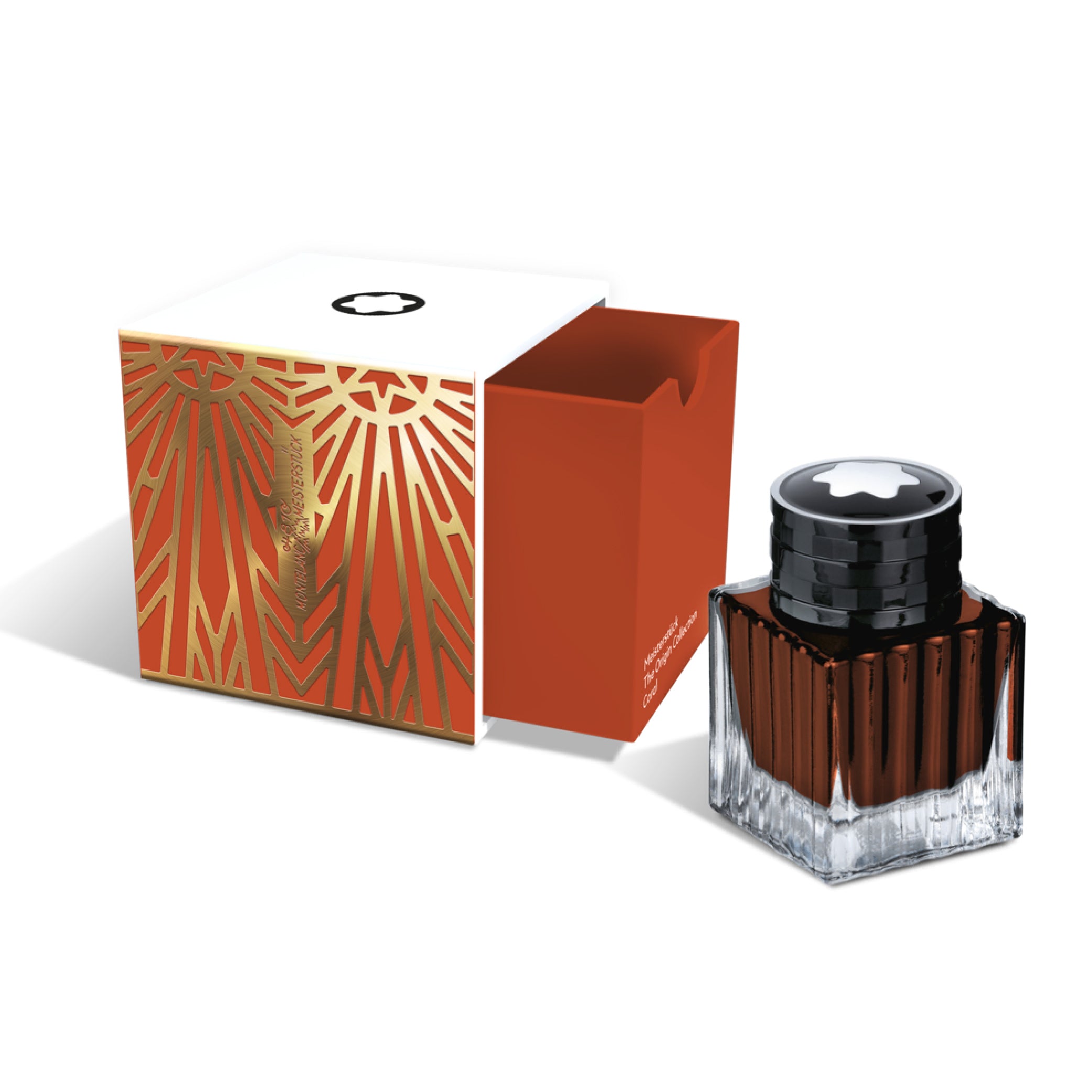 Meisterstück The Origin Collection Ink Bottle Coral, 50ml