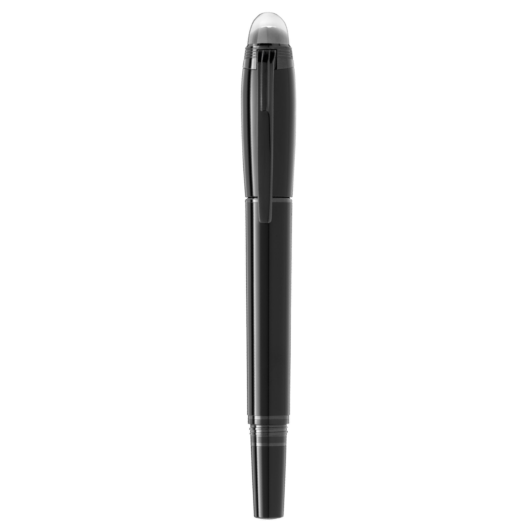 StarWalker BlackCosmos Precious Resin Fountain Pen
