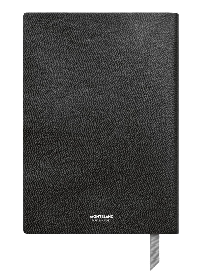 Small Notebook #146 Black, Lined