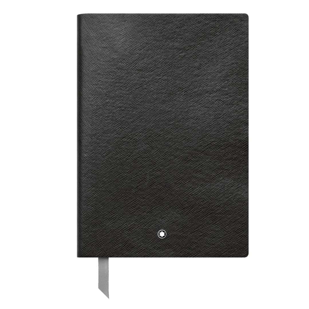 Small Notebook #146 Black, Squared