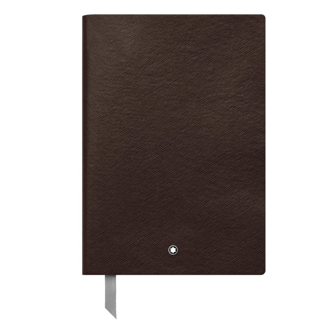 Small Notebook #146 Tobacco, Lined