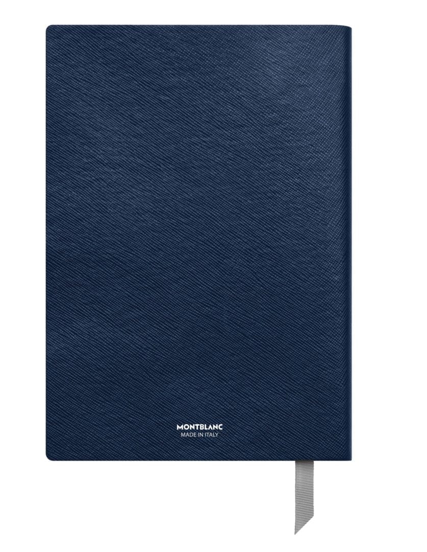 Small Notebook #146 Indigo, Lined