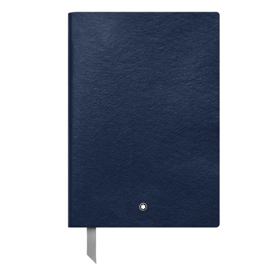 Small Notebook #146 Indigo, Lined