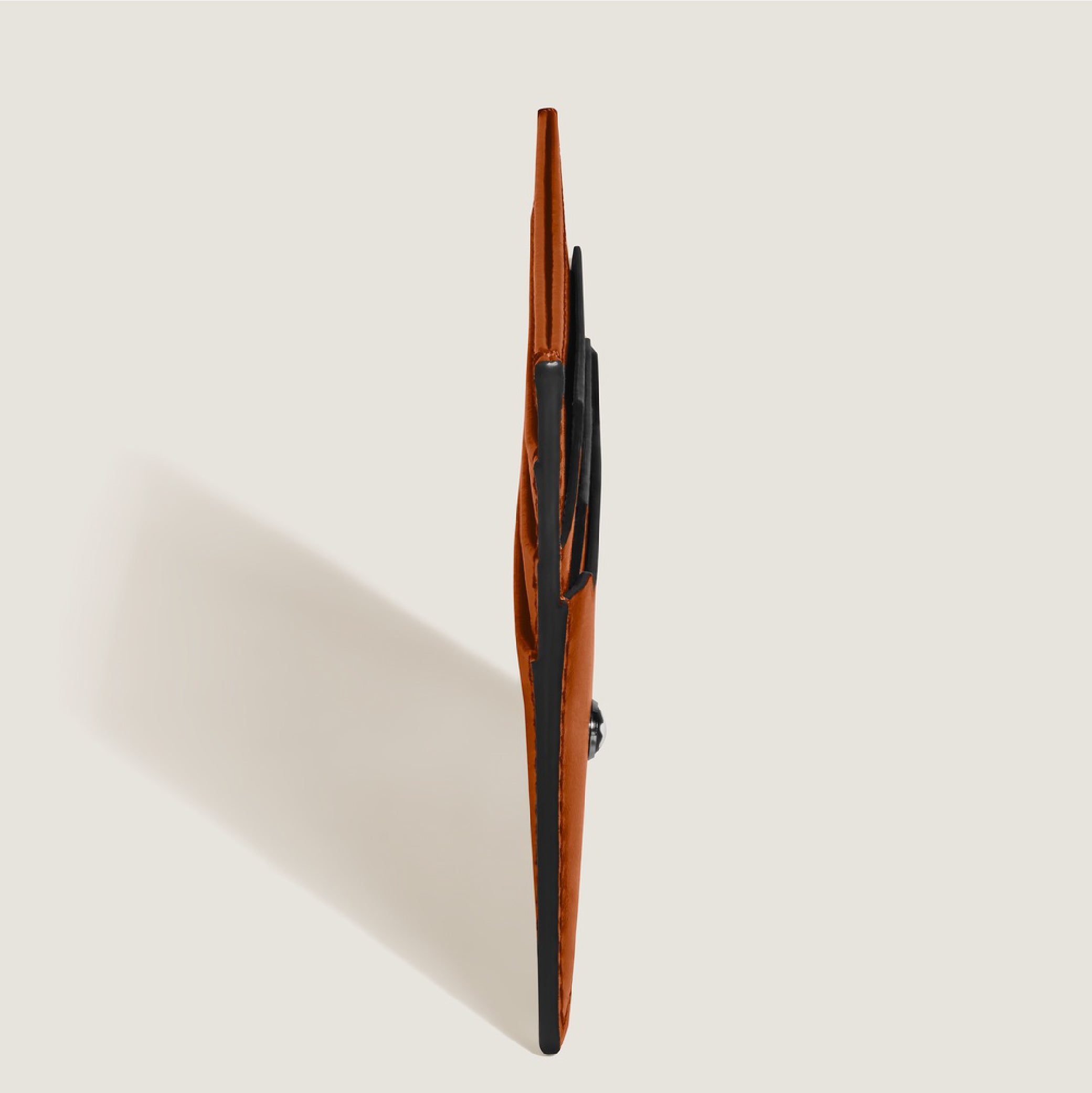 Meisterstück Rust Card Holder 6cc