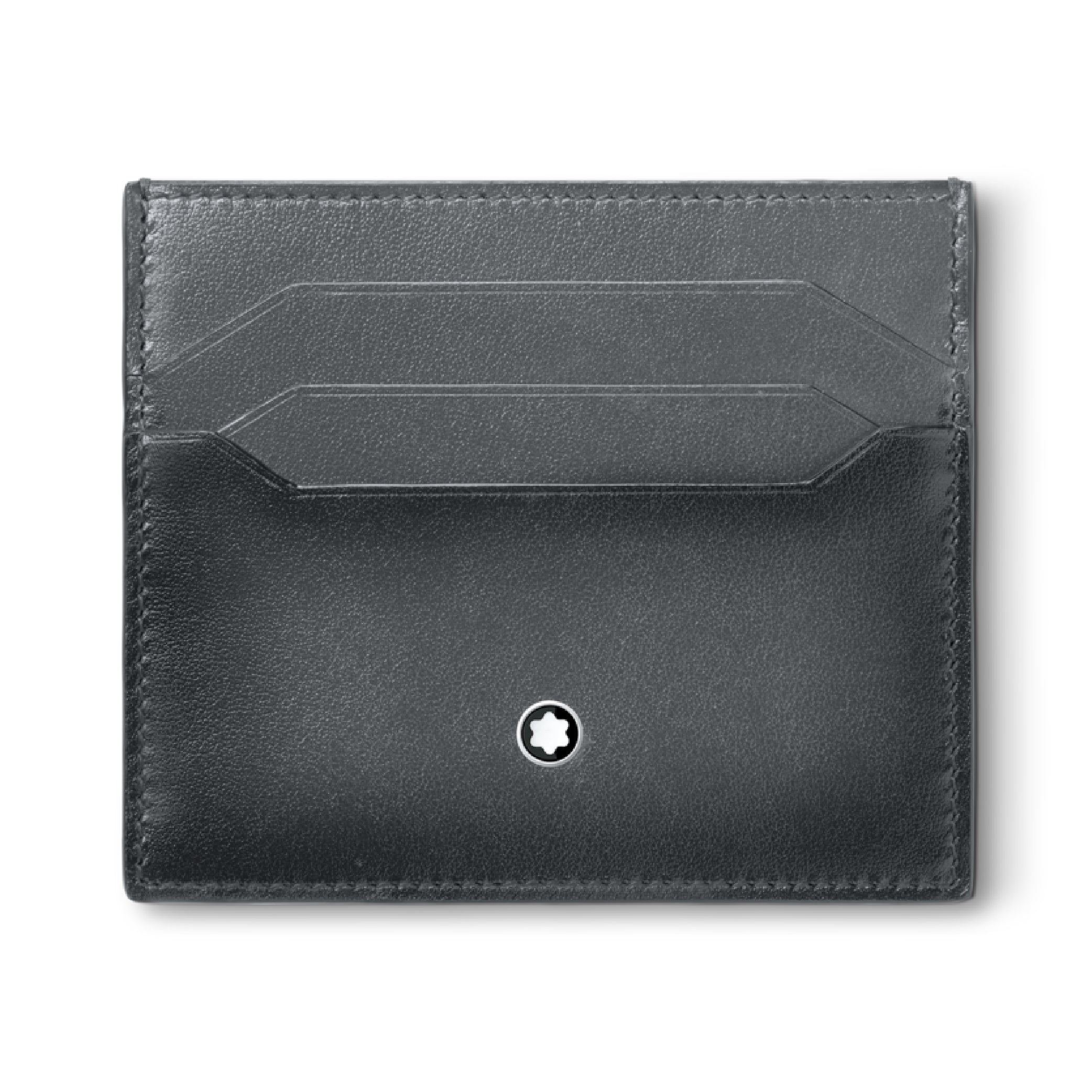 Meisterstück Forged Iron Card Holder 6cc